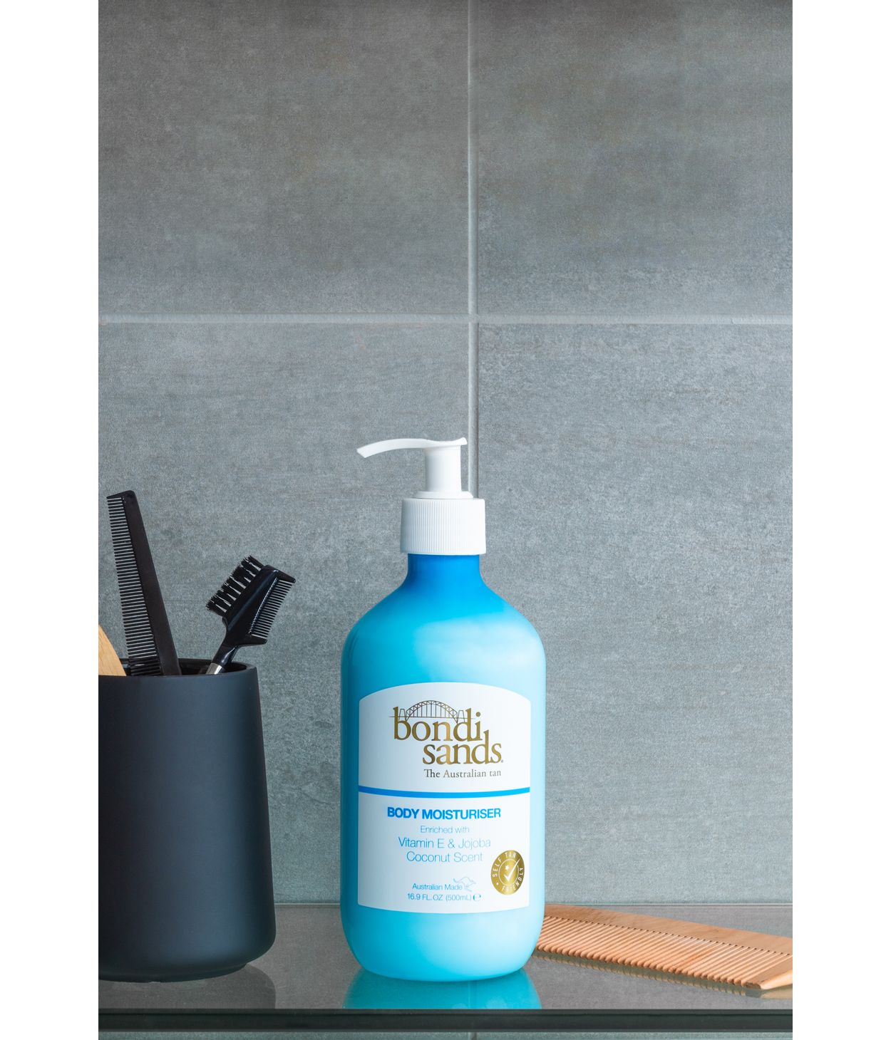 Bondi Sands Body Moisturiser Coconut 500ml