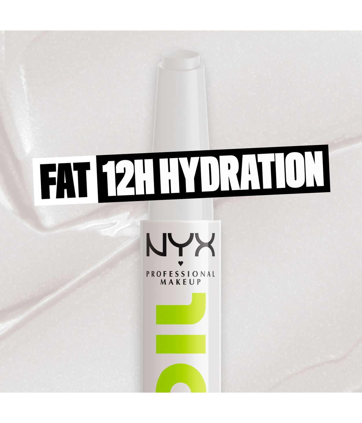 NYX Fat Oil Slick Click Lip Balm