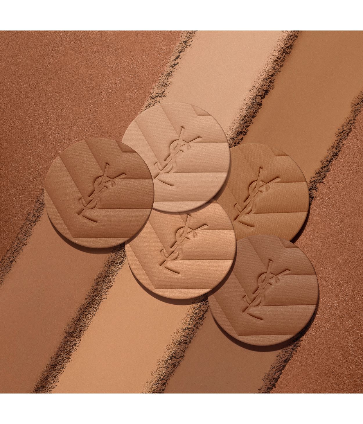YSL All Hours Hyper Bronze 