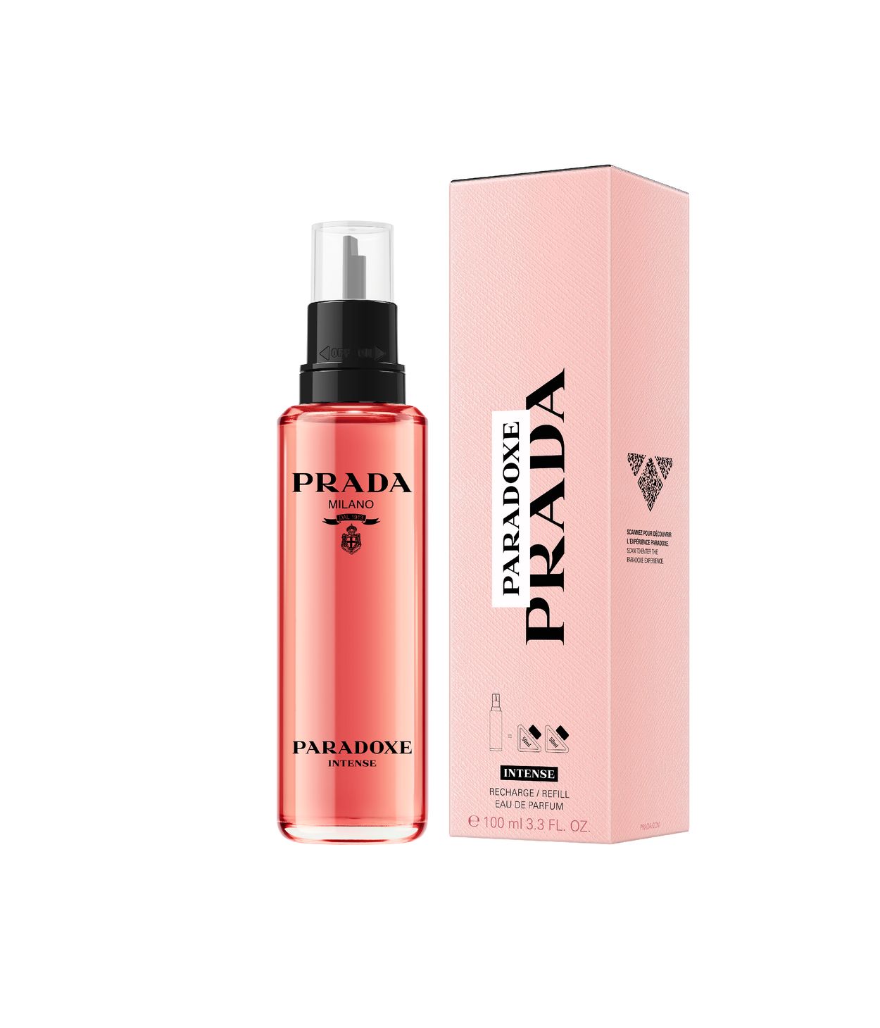 PRADA Paradoxe Intense Eau de Parfum Refill