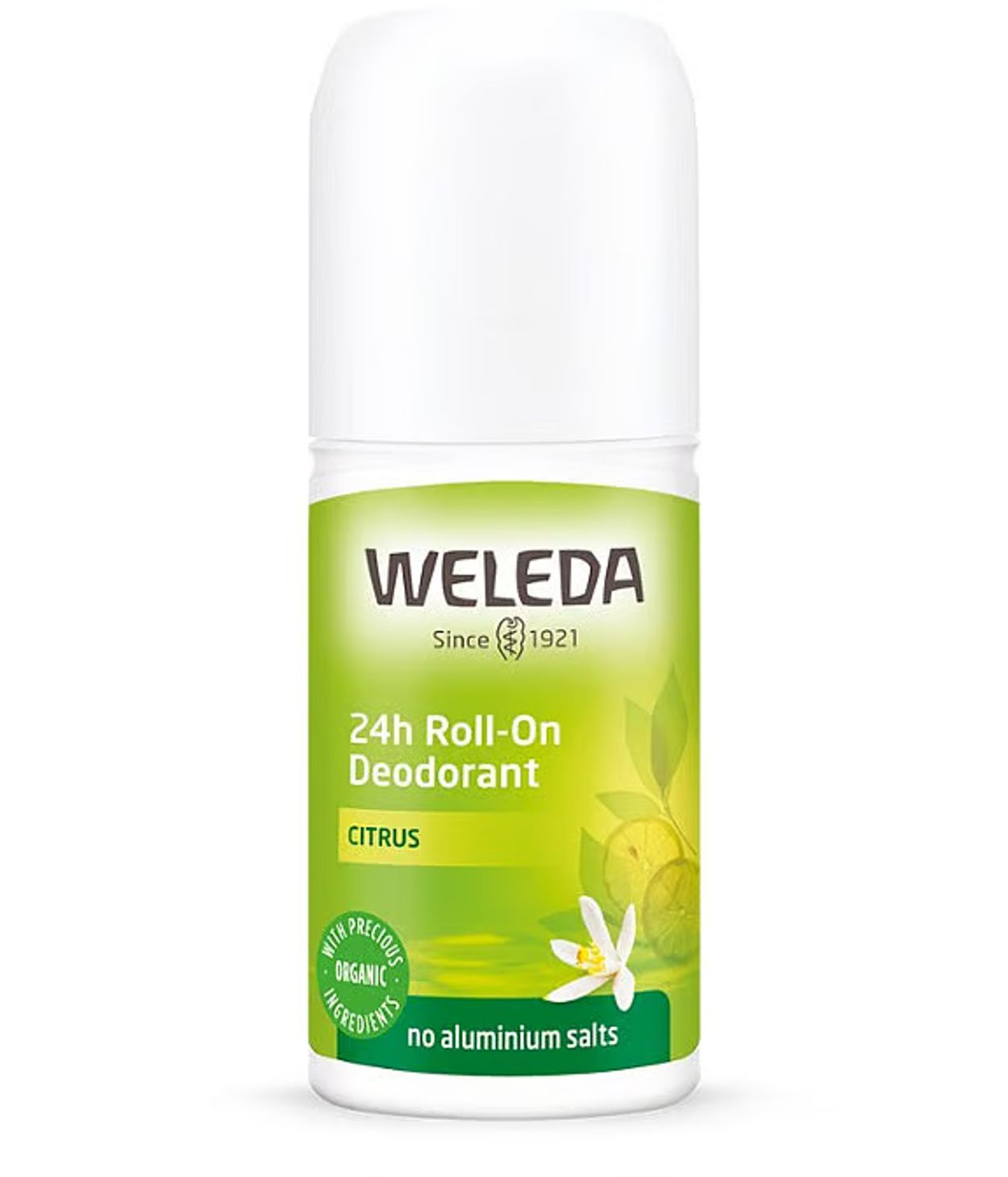 WELEDA Roll On Citrus 50ml