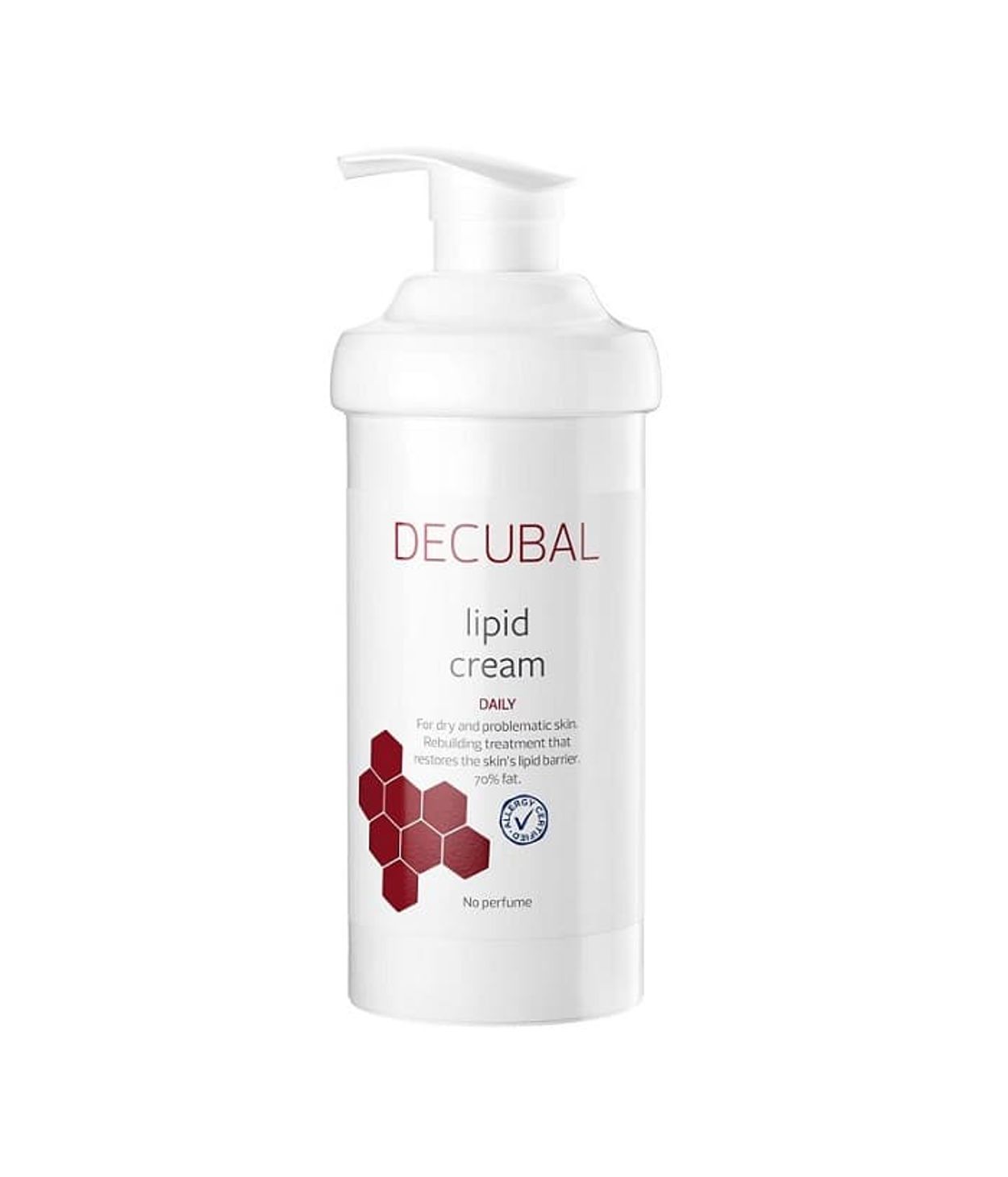 DECUBAL Lipid Cream 500ml