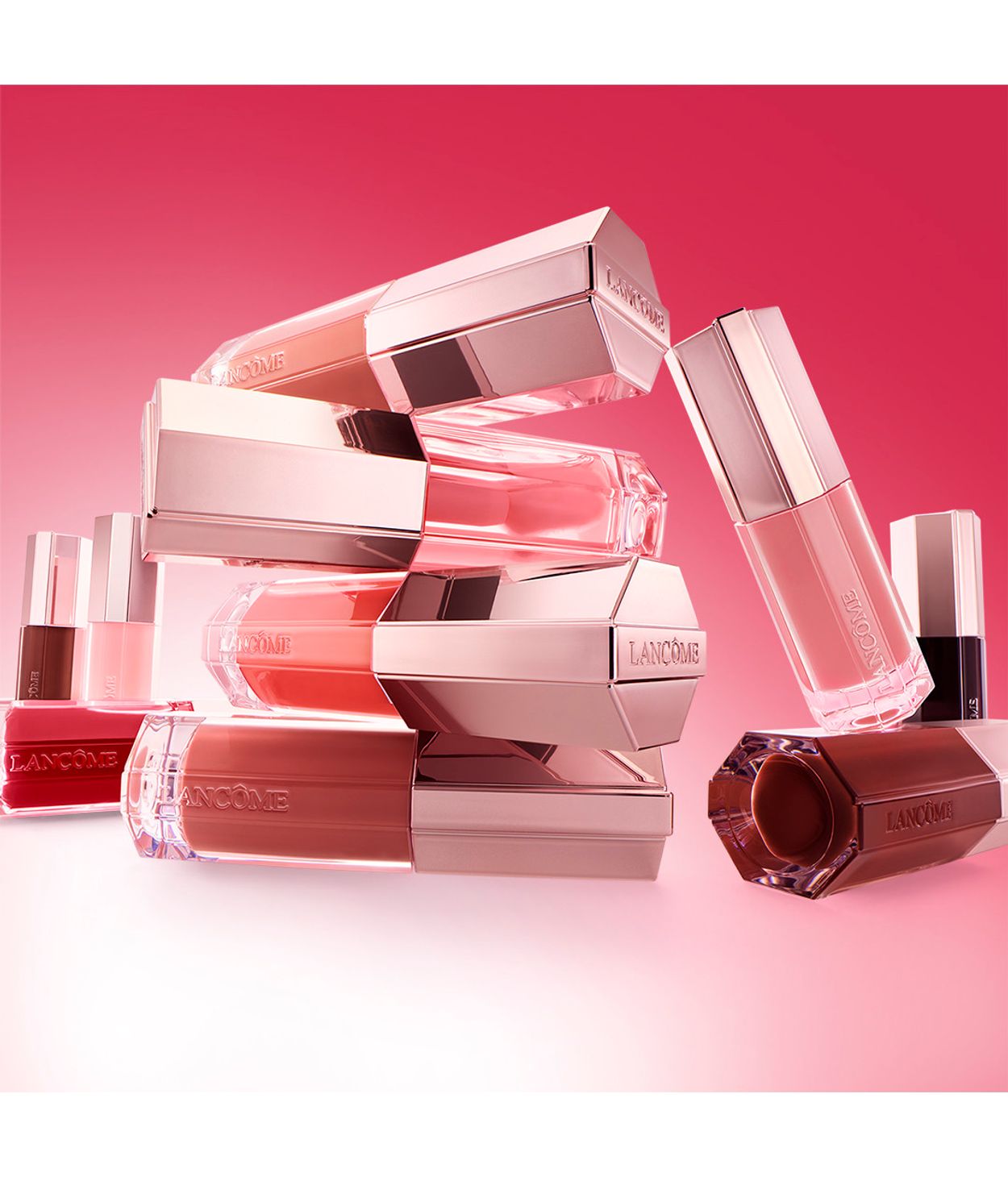 LANCOME Lip Idôle JuicyTreat