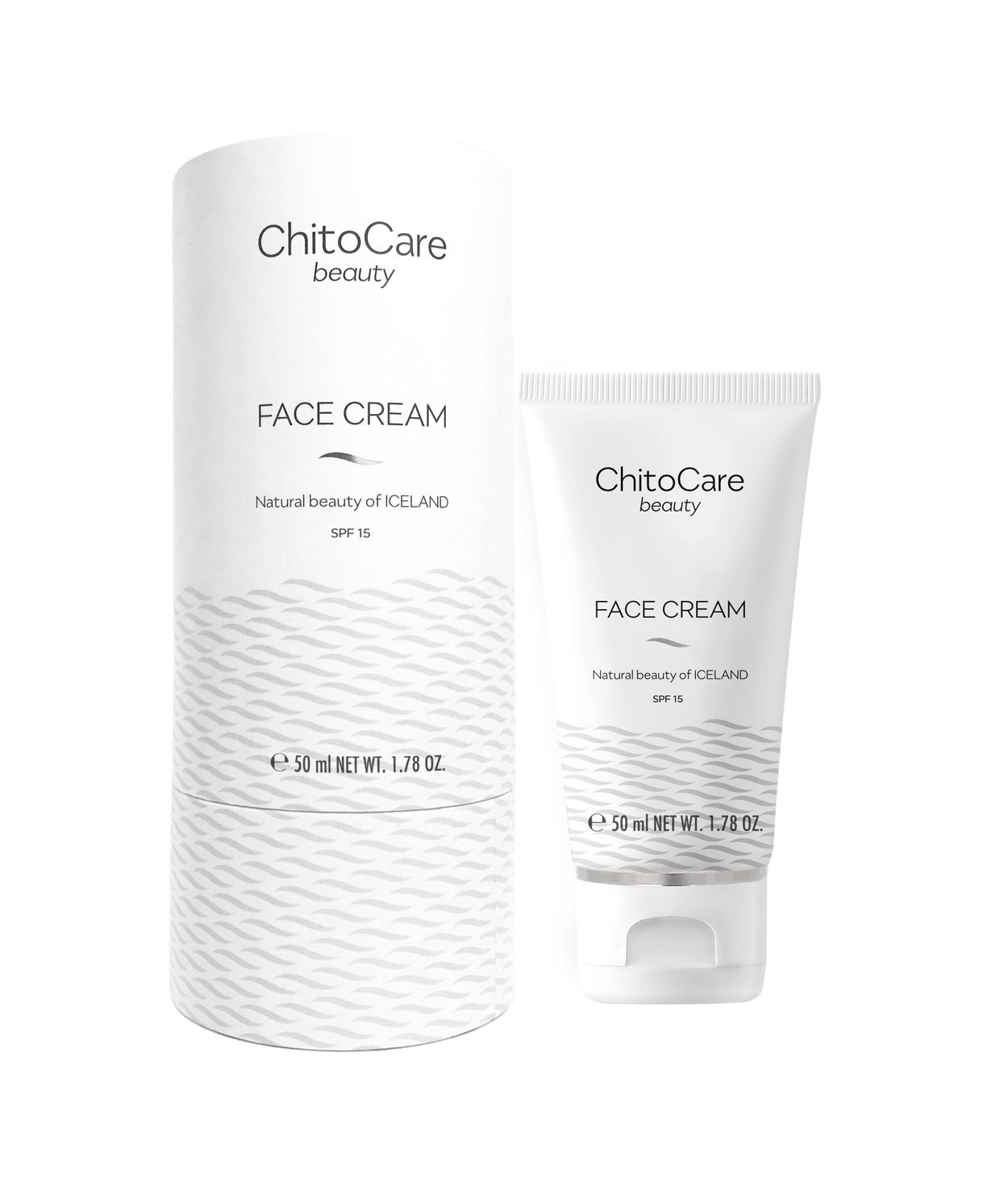ChitoCare Beauty Face Cream SPF15 50ml