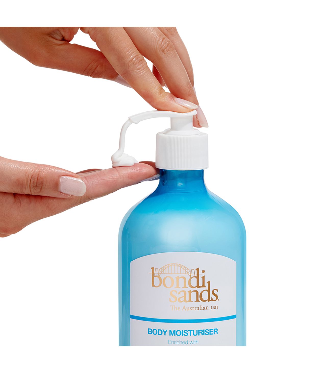 Bondi Sands Body Moisturiser Coconut 500ml