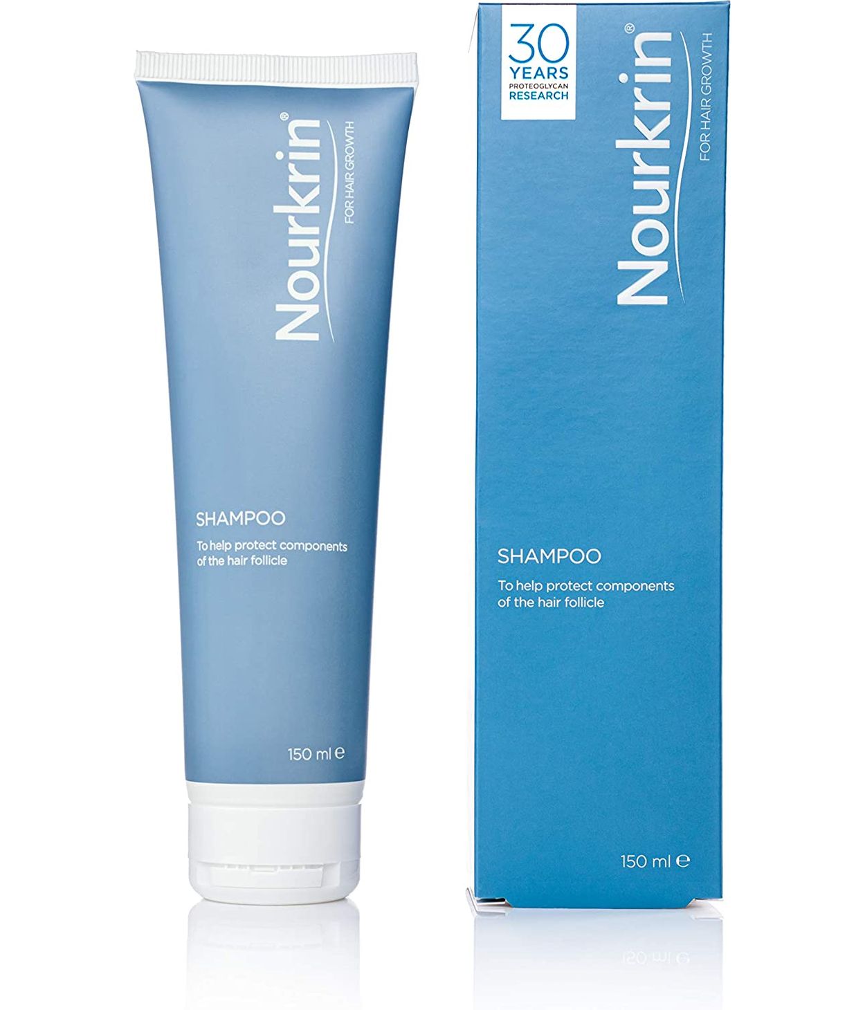 Nourkrin Sjampó 150 ml