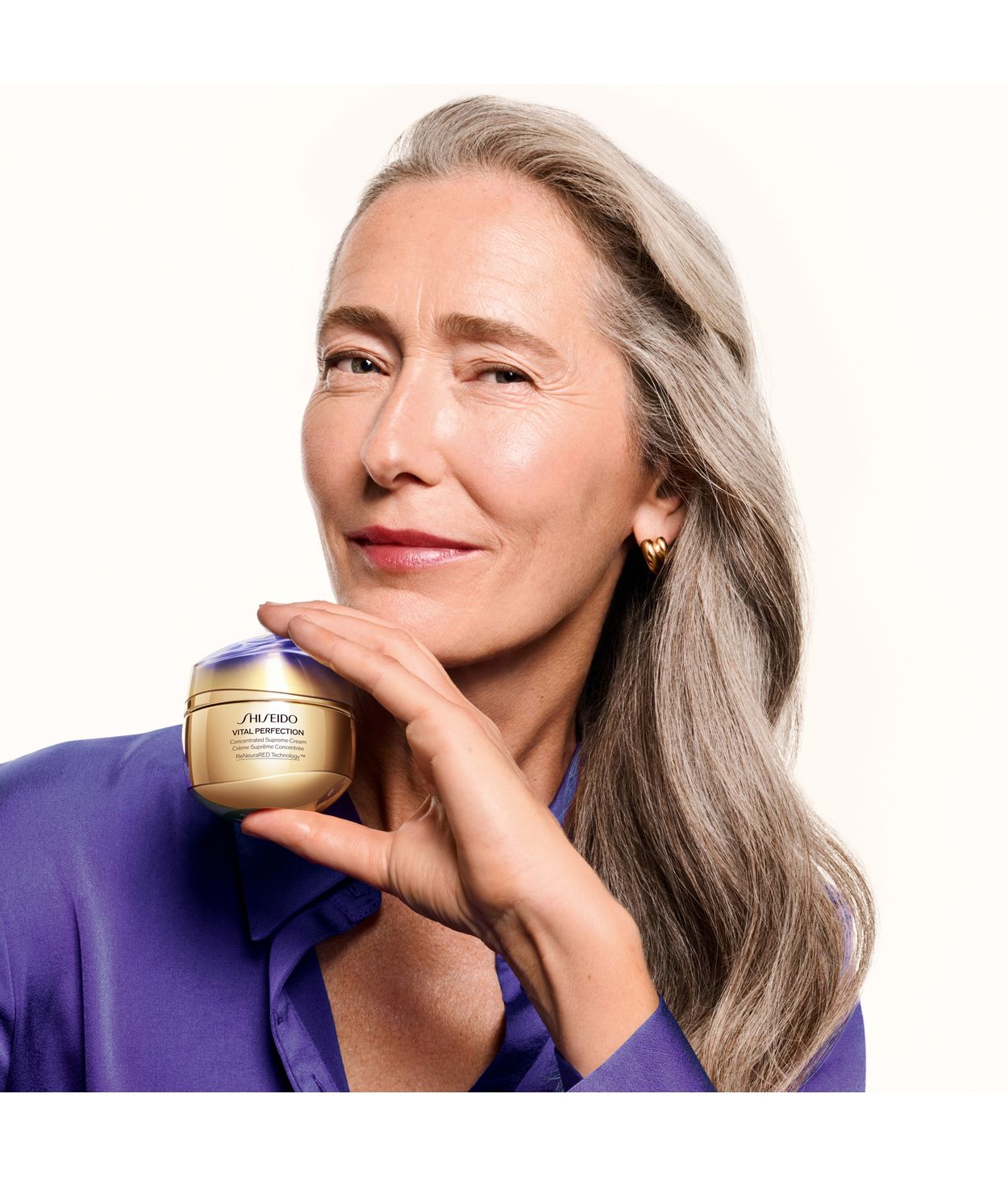 SHISEIDO Vital Perfection Supreme Cream