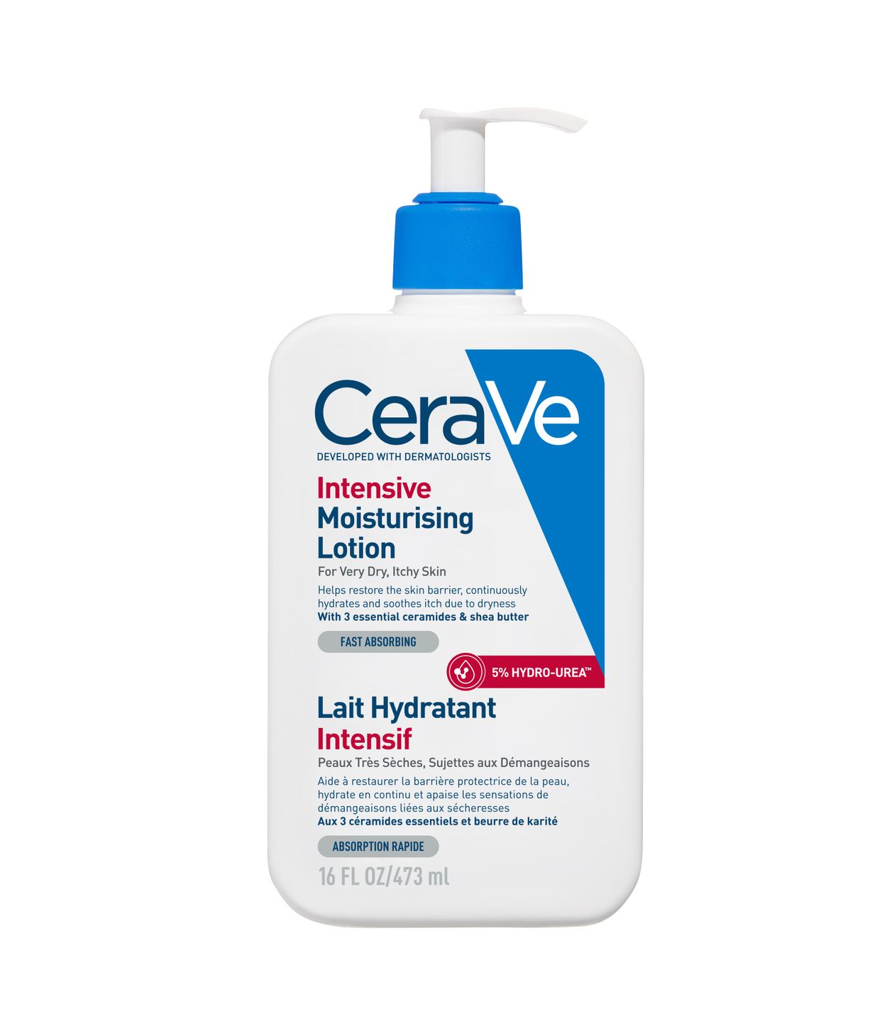 CeraVe Intensive Moisturising Lotion 475ml