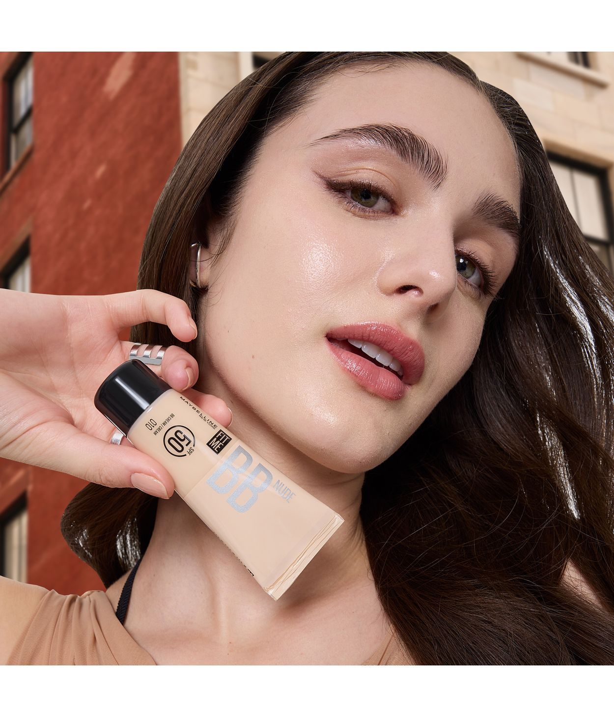 MAYBELLINE Fit Me Nude BB Cream SPF50 30ml