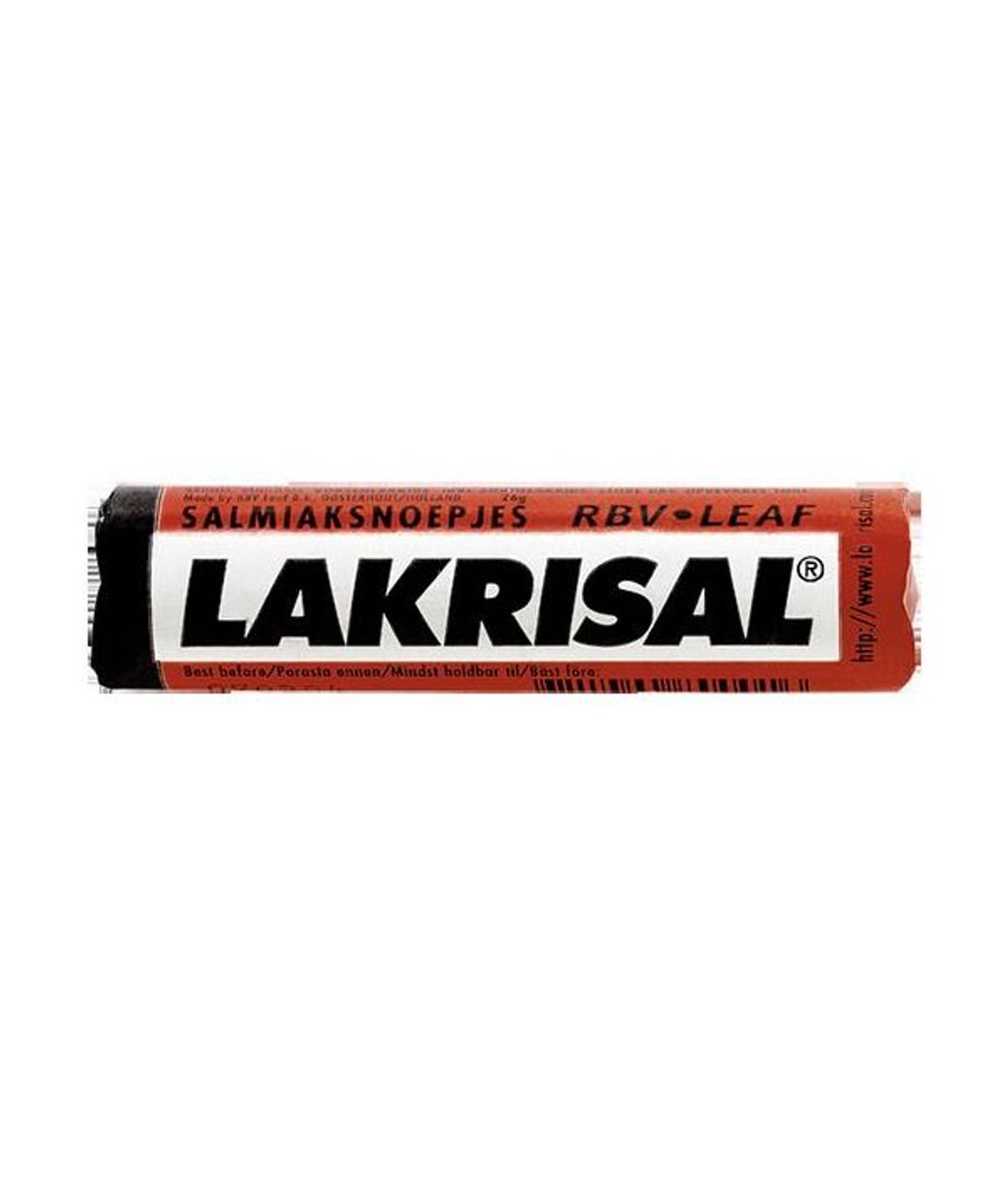 Lakrisal 25g