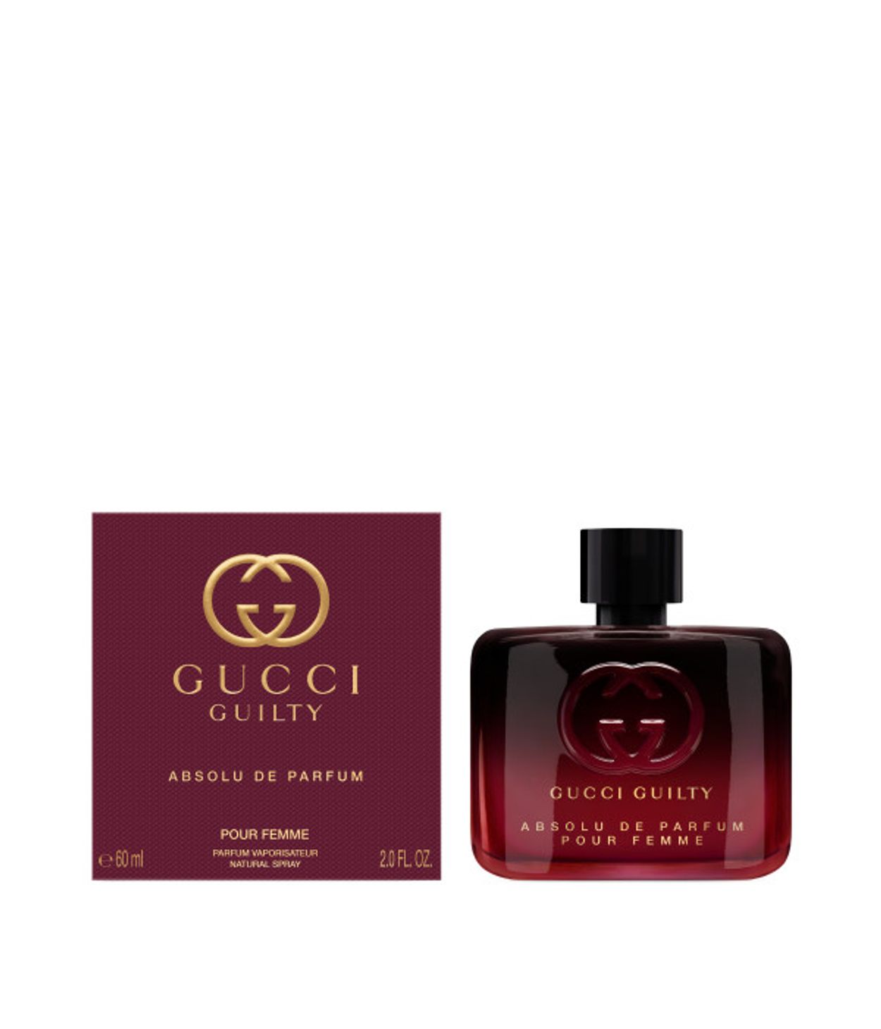 GUCCI Guilty Absolu Parfum Women 60ml