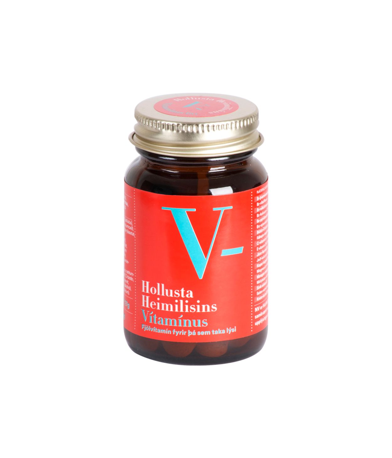 Hollusta Heimilisins Vítamínus 60stk
