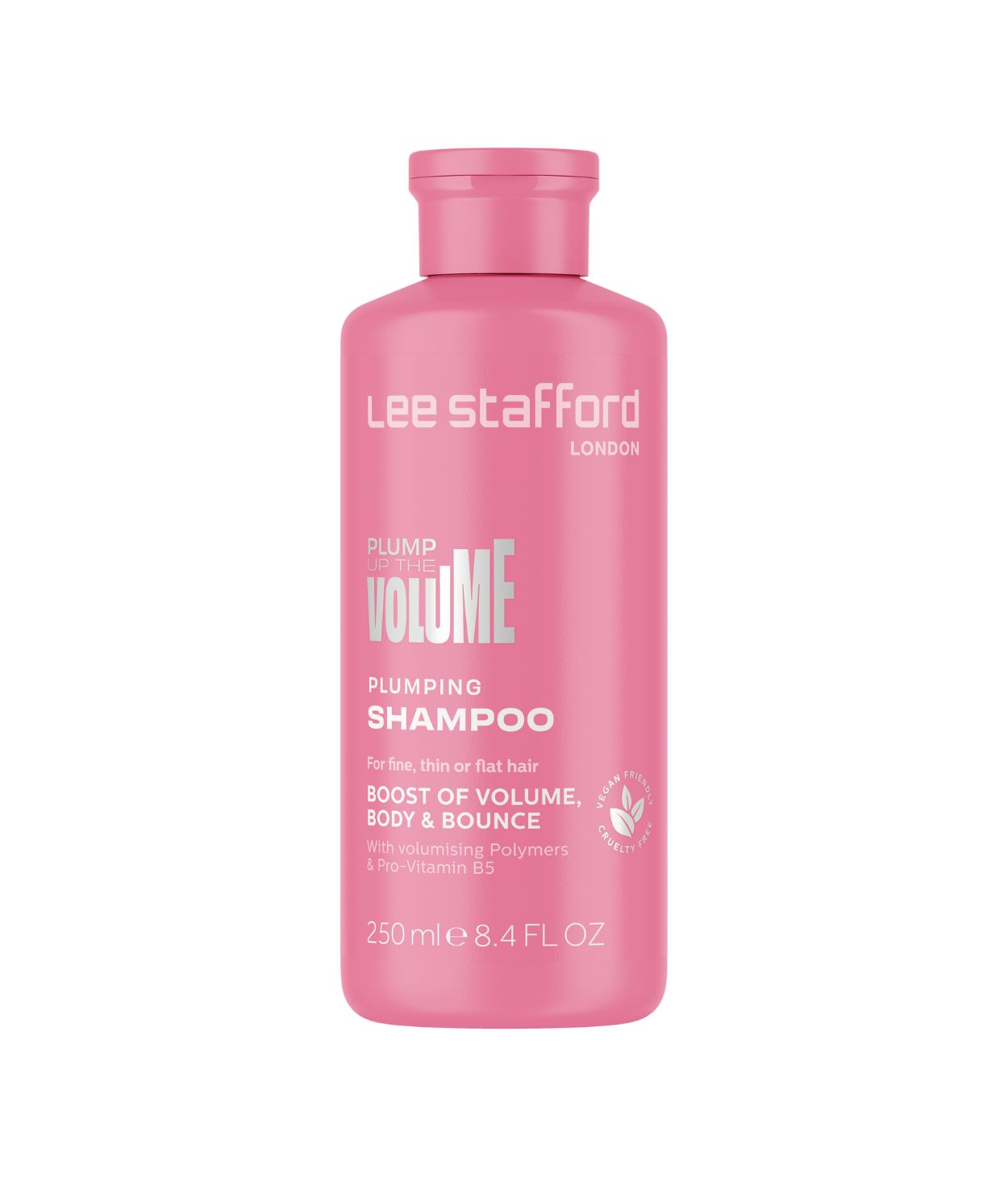 Lee Stafford Plump up the Volume Sjampó 250ml