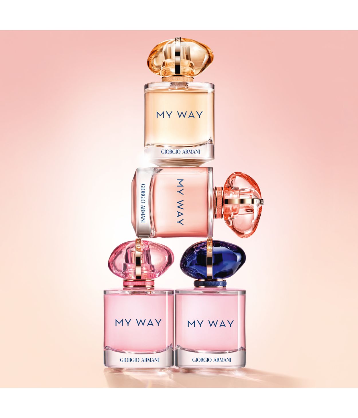 Armani My Way Yellow edp