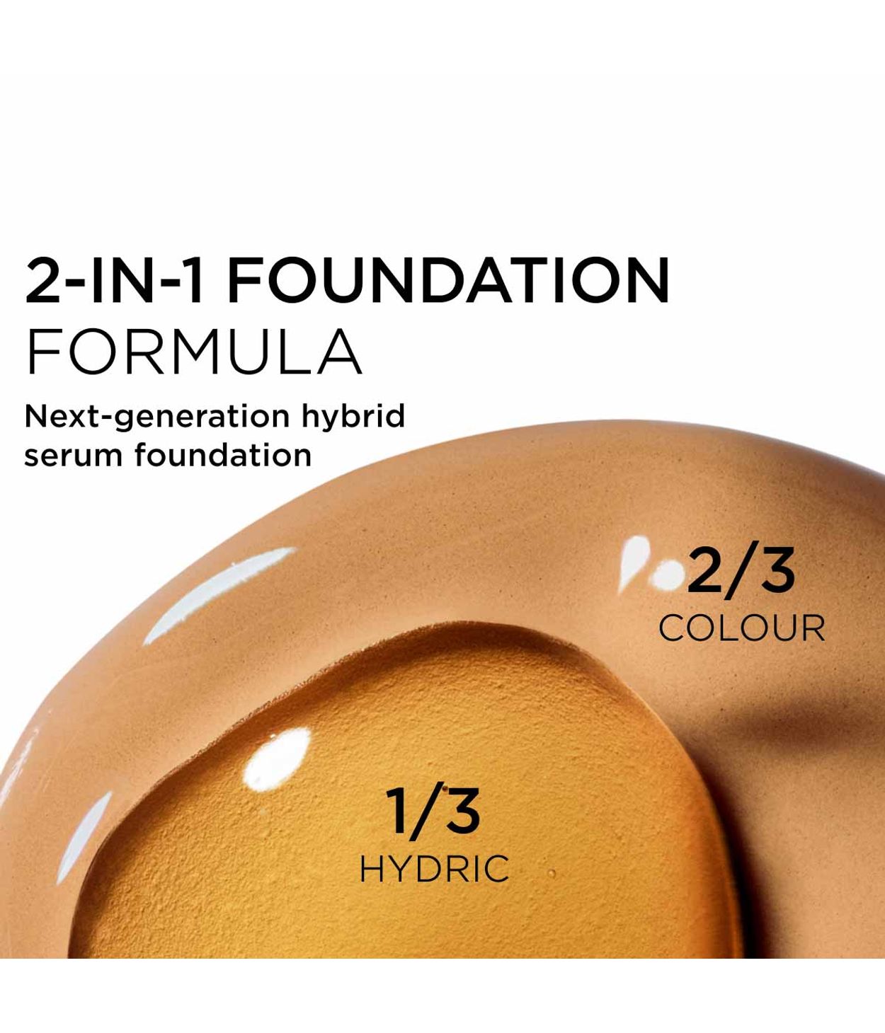 CLARINS Double Serum Foundation 30ml