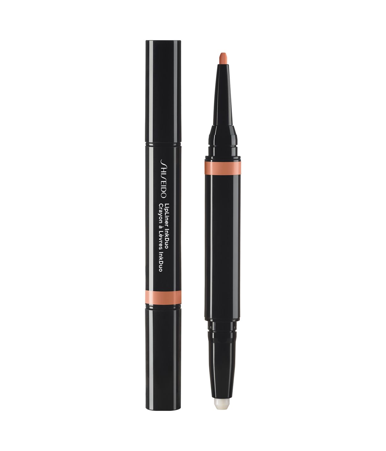 SHISEIDO LipLiner InkDuo - Prime + Line
