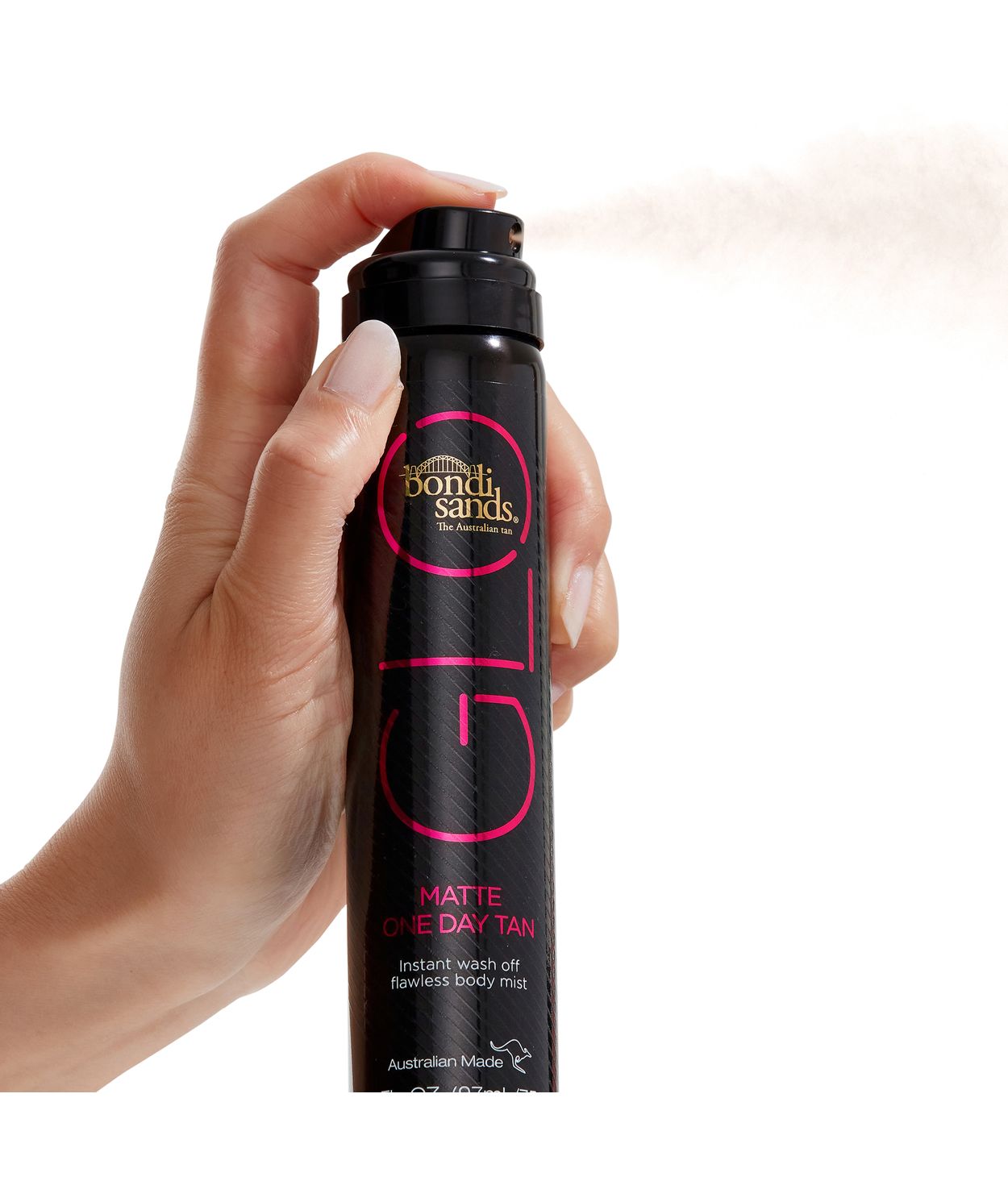 Bondi Sands GLO Mist Matte One Day Tan 97ml