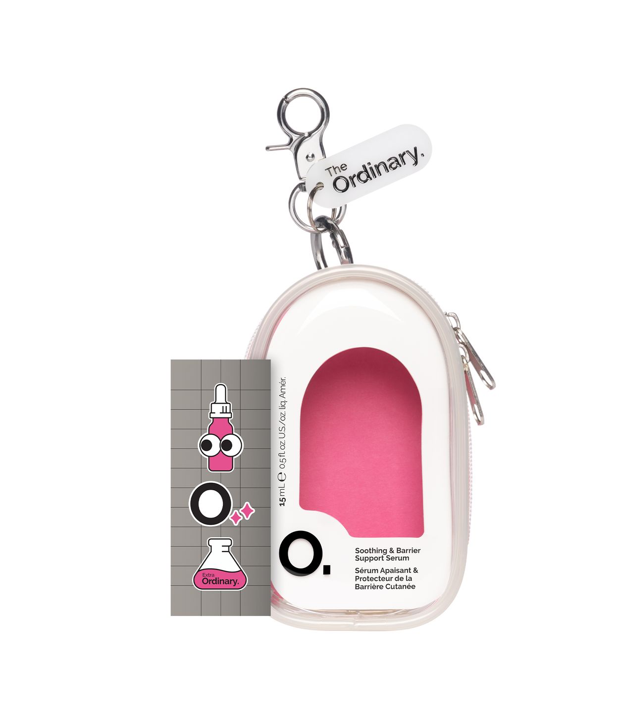 The Ordinary Soothing & Barrier Support Set