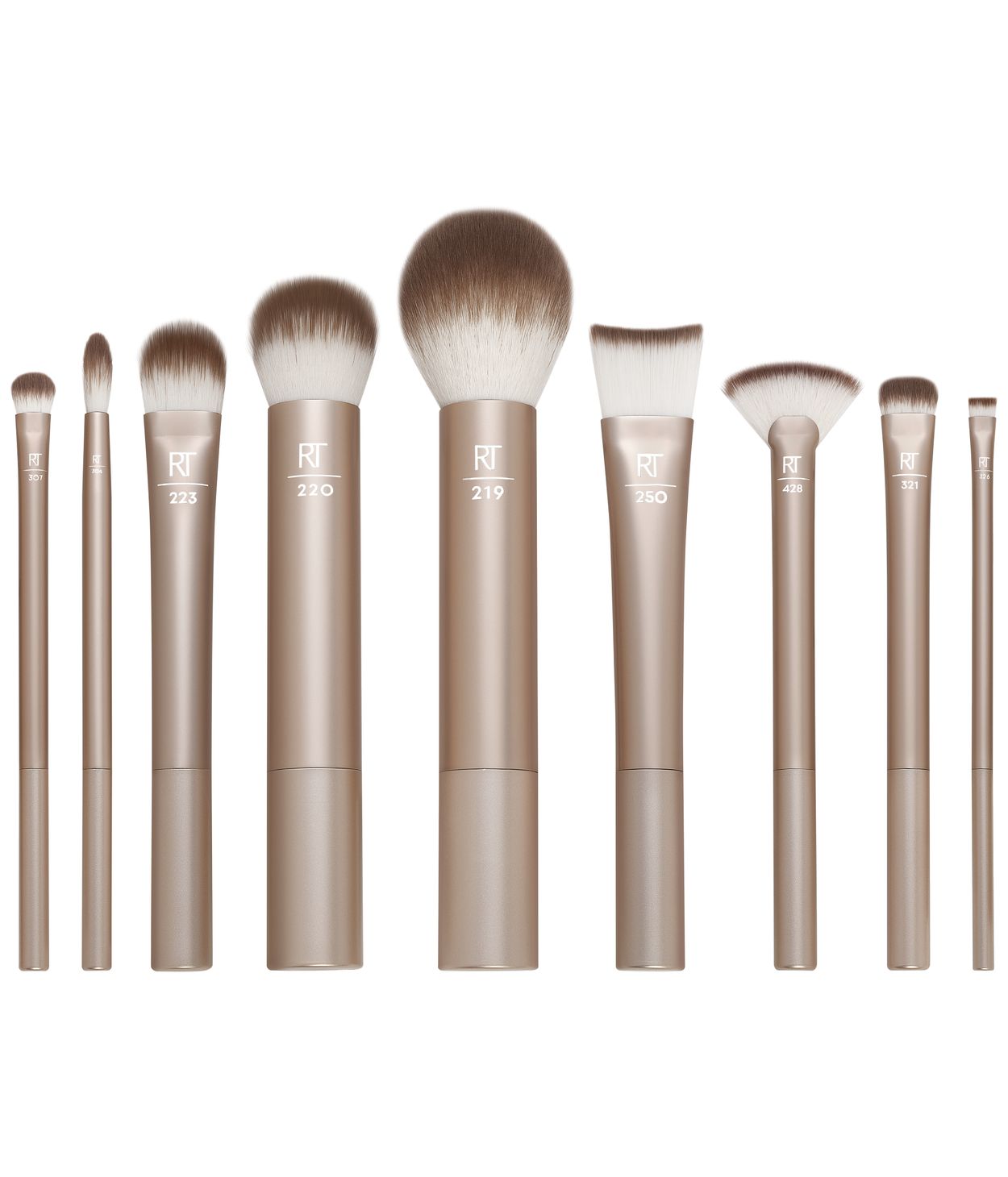 REAL TECHNIQUES Au Naturel Set