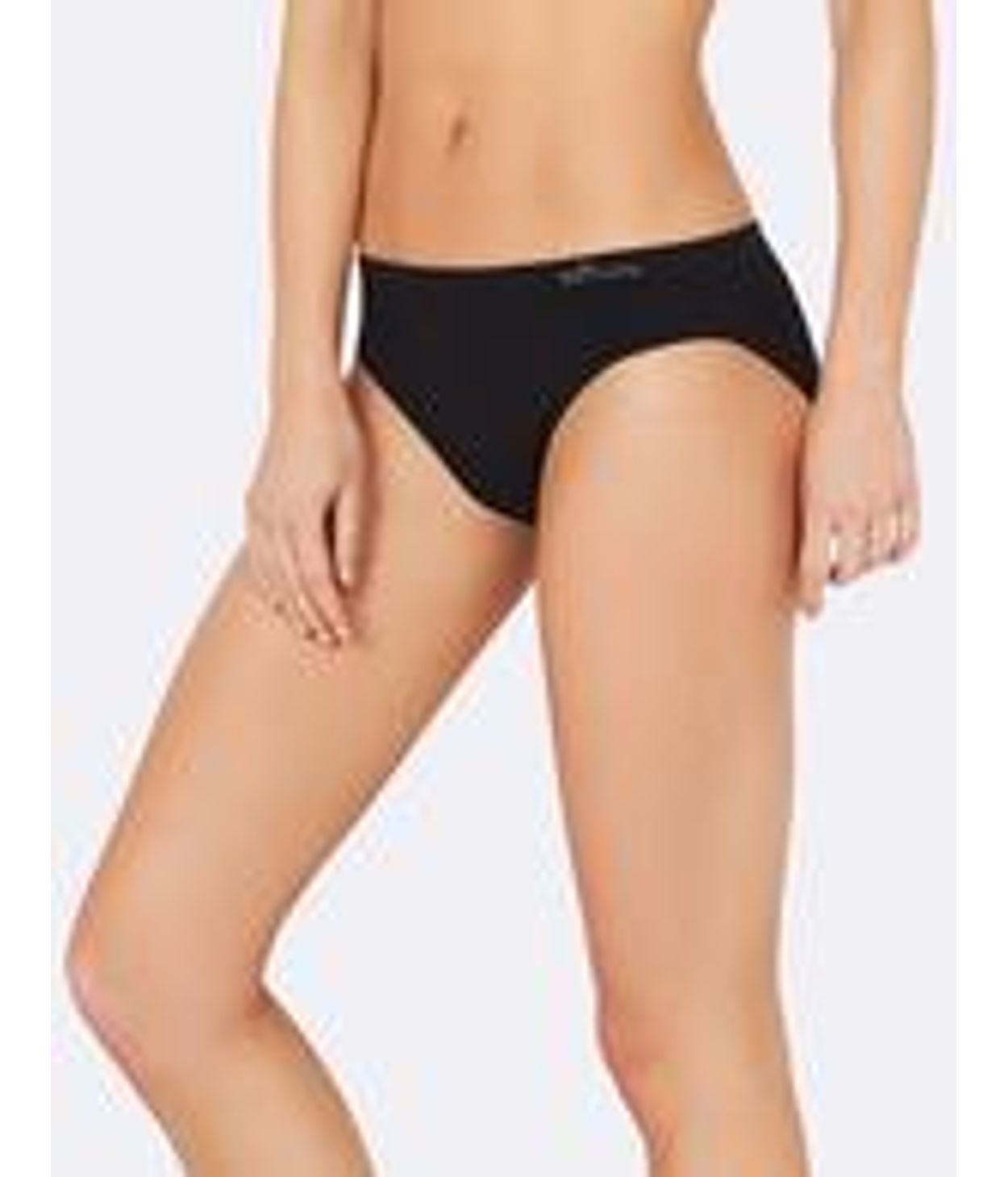 Boody Classic Bikini Black