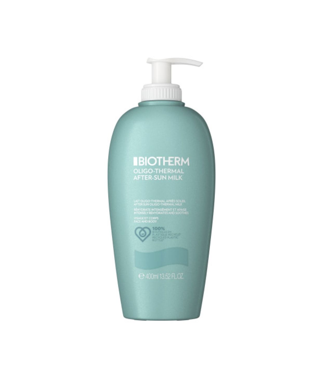 BIOTHERM Sun After Body Milk 400ml