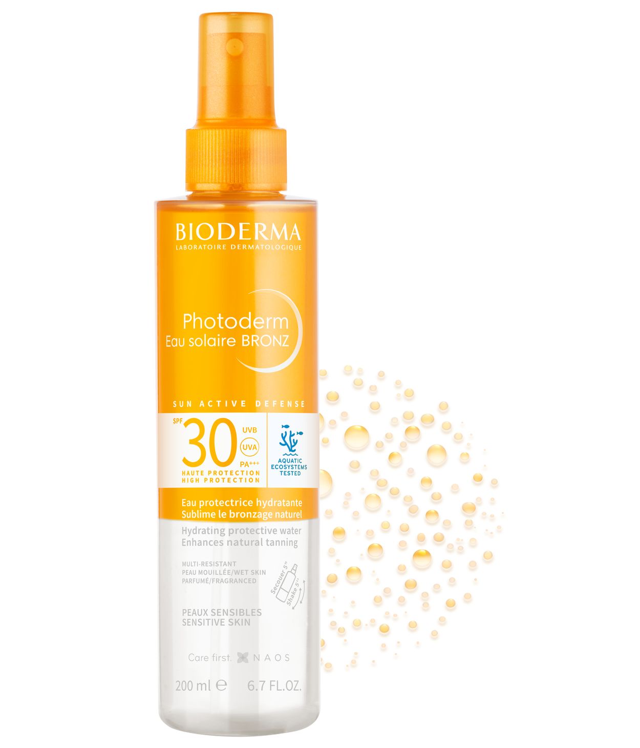 BIODERMA Pht Eau Solaire SPF30 200ml