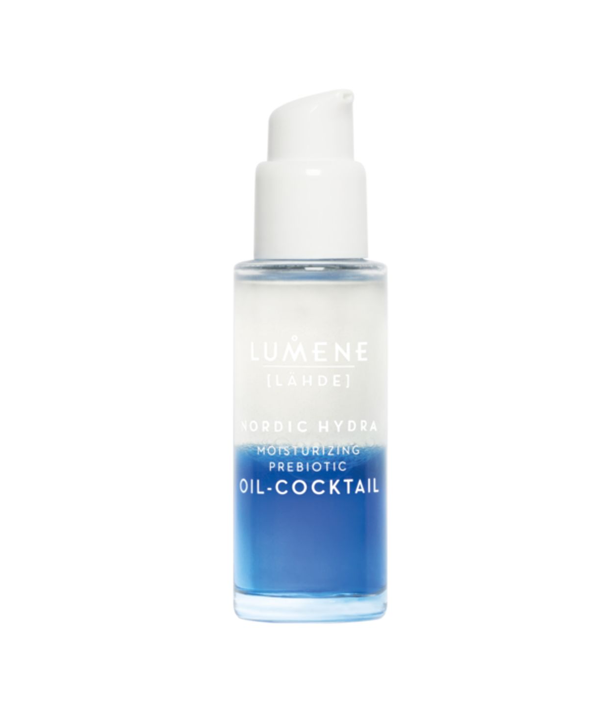 LUMENE Hydra Moist. Prebiotic Oil-Coktail 30ml