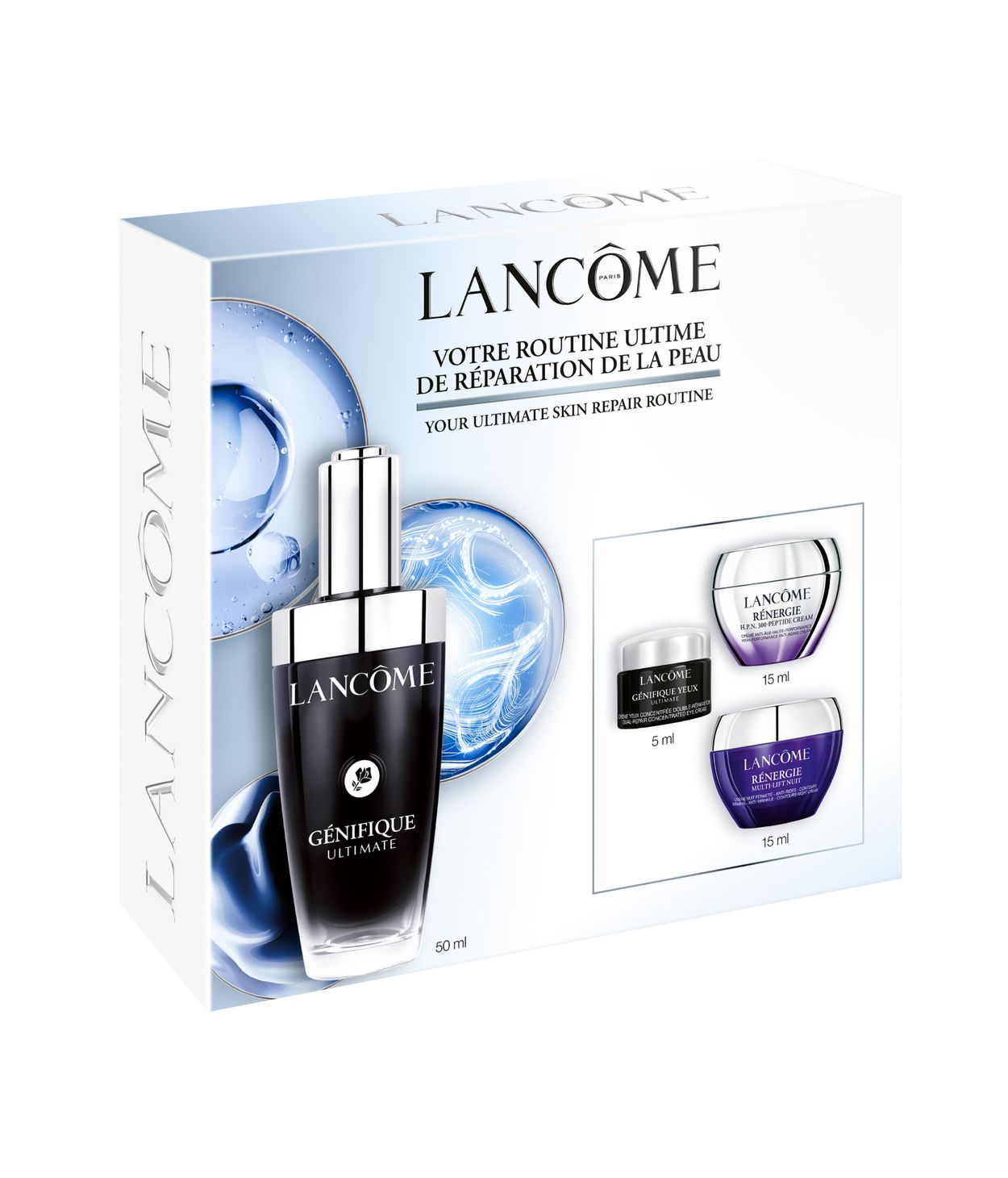LANCOME Génifique Ultimate Serum Sett