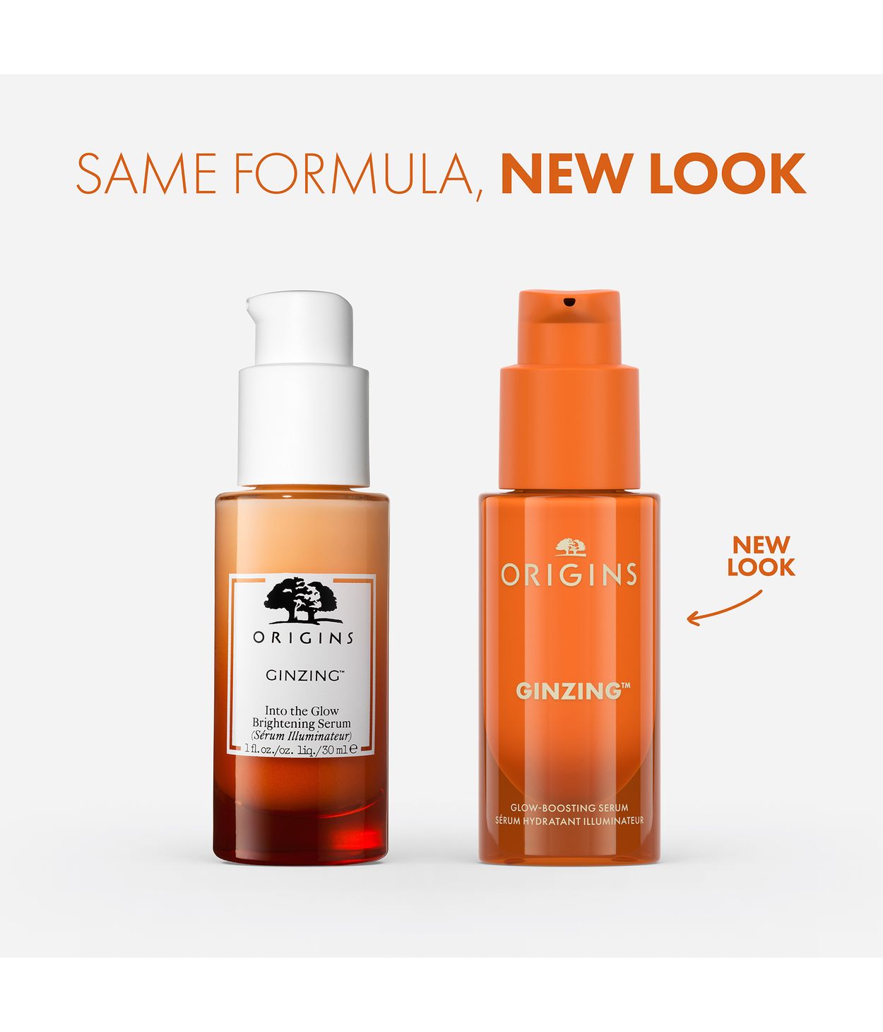 ORIGINS Glow Boosting Serum 30ml