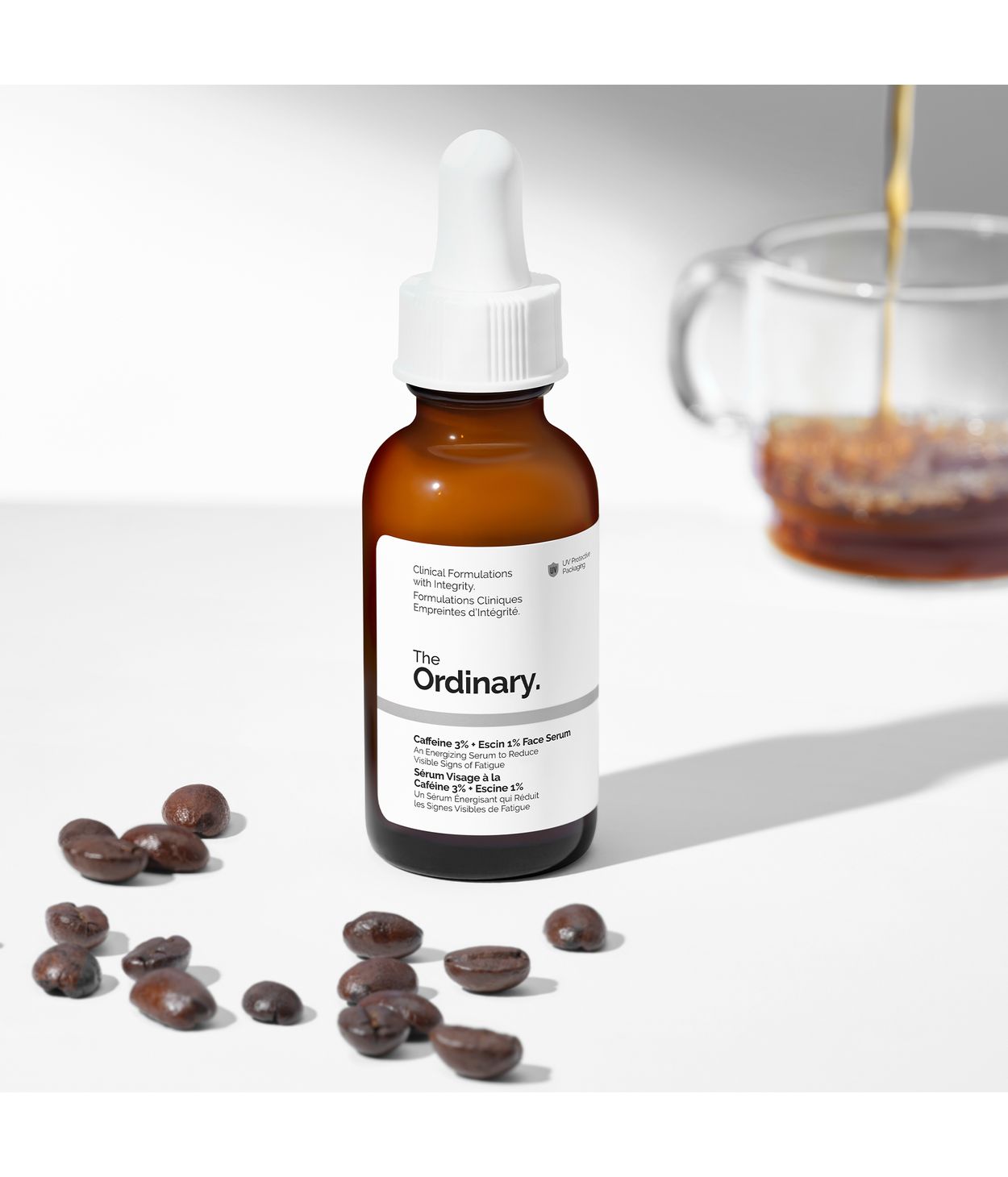 The Ordinary Caffeine Solution 3% 30ml