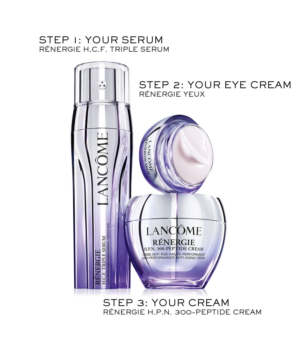 LANCOME Renergie H.P.N. 300-Peptide Refill 50ml