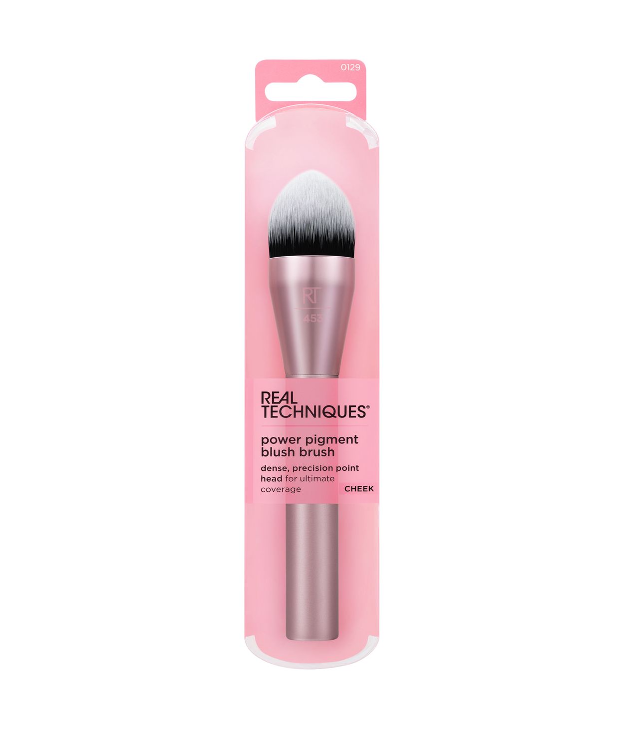 REAL TECHNIQUES Power Pigment Blush Brush