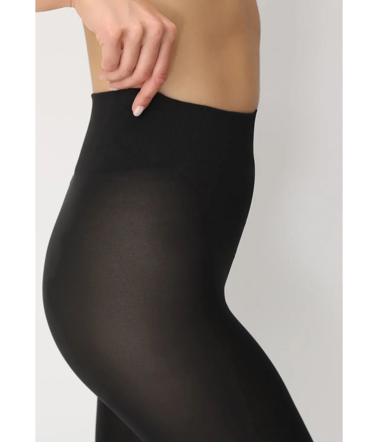 Oroblu Different 80d Black Sokkabuxur