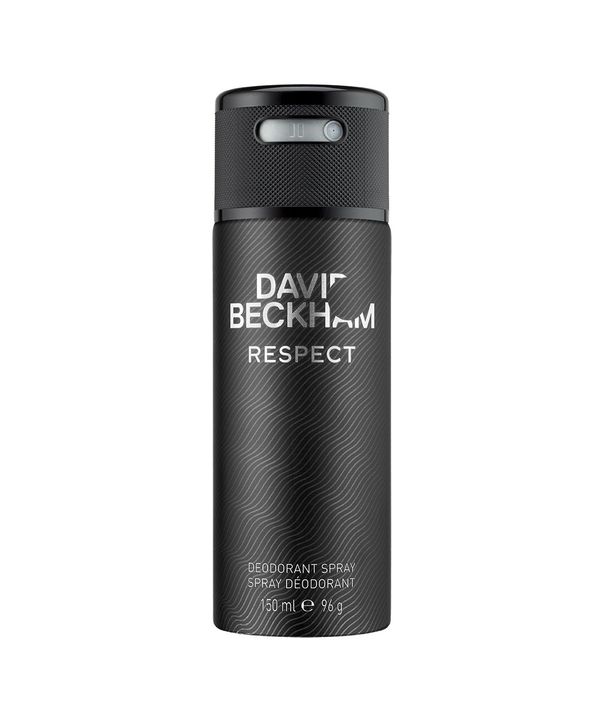 David Beckham Respect Deo sprey 150m