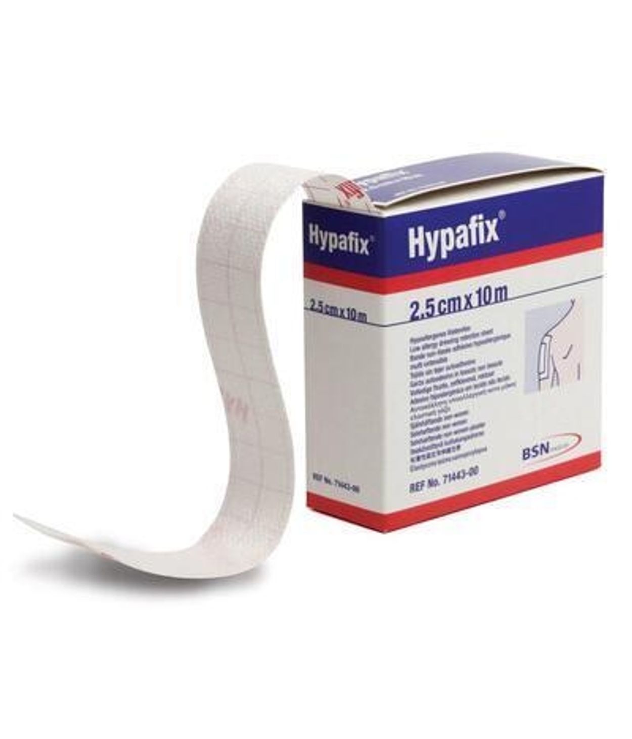 Hypafix 2,5cmx1m