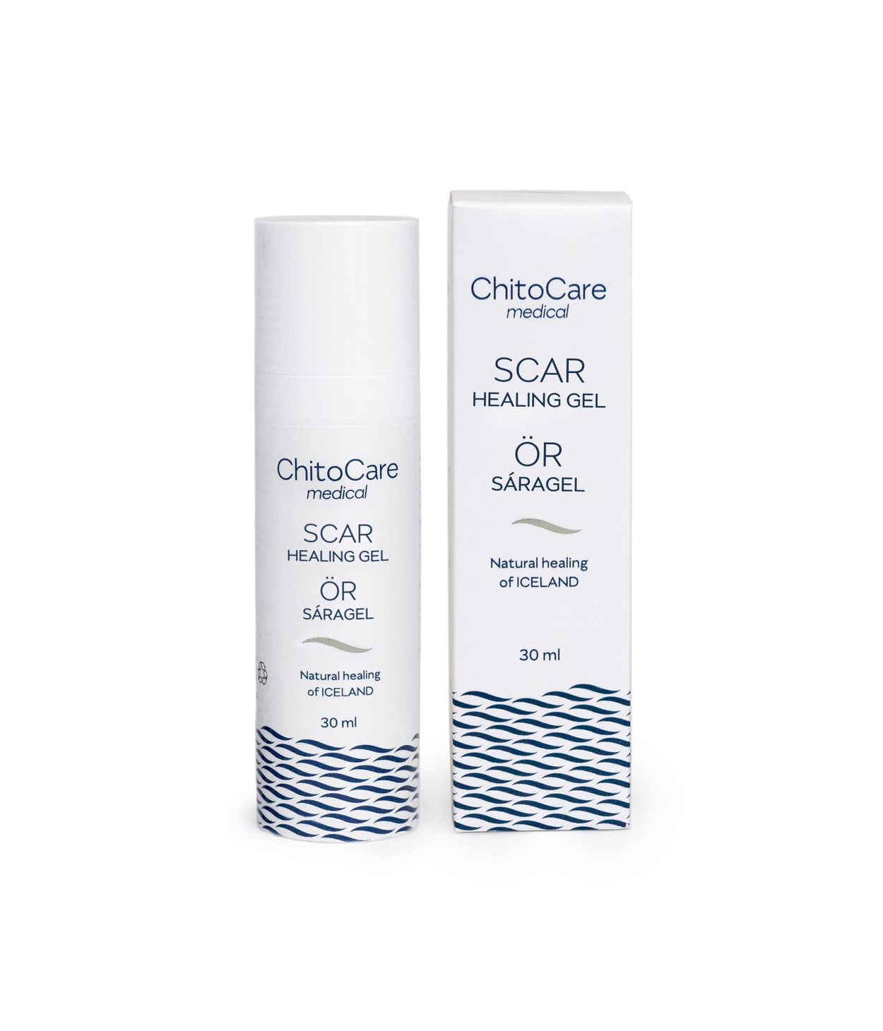 ChitoCare Medical Scar Healing Gel 30ml