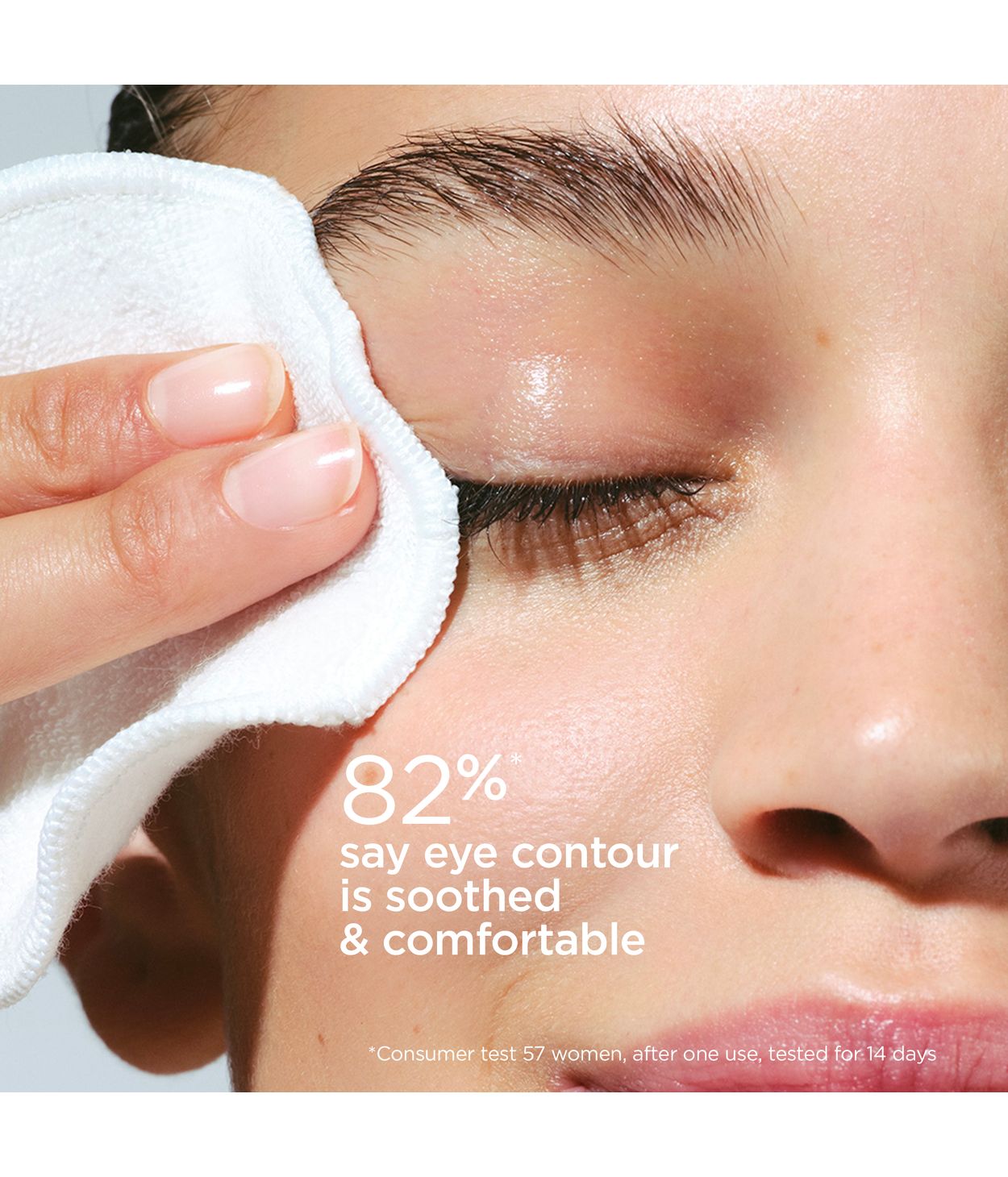 CLARINS Gentle Eye Make-Up Remover 125ml