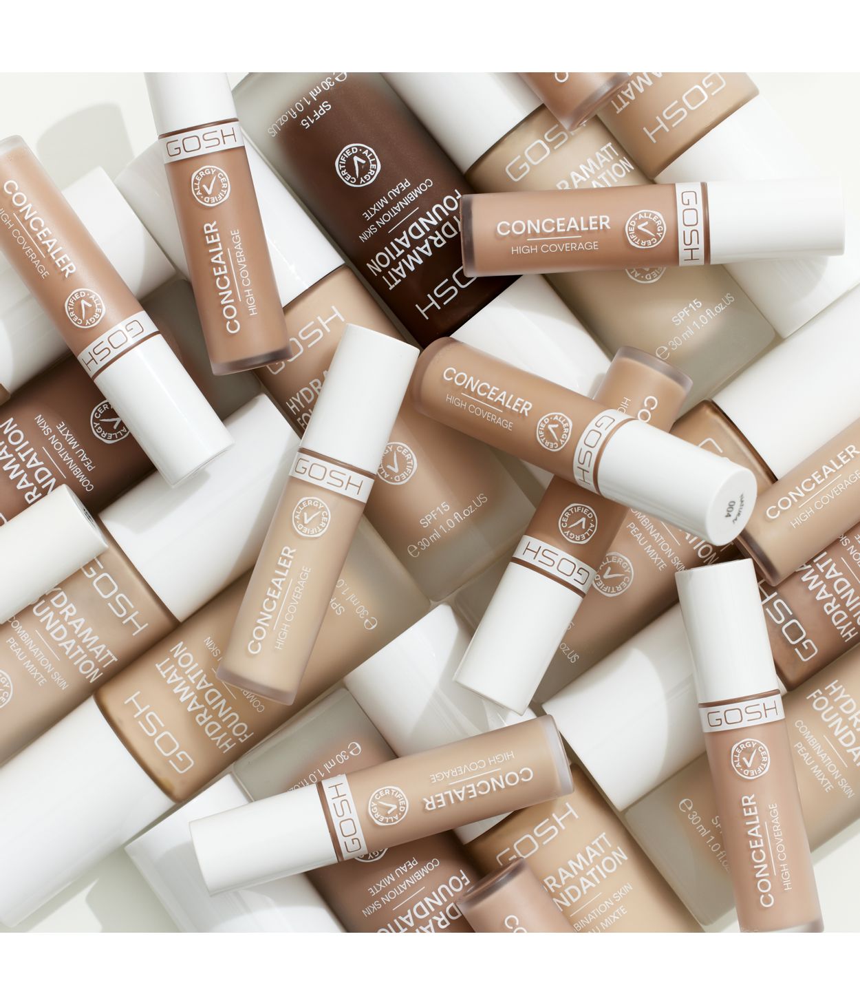 GOSH Concealer High Coverage
