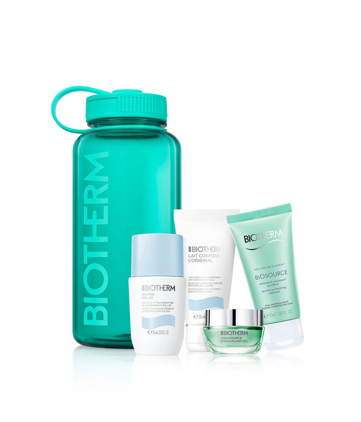 BIOTHERM Aqua Drop Set