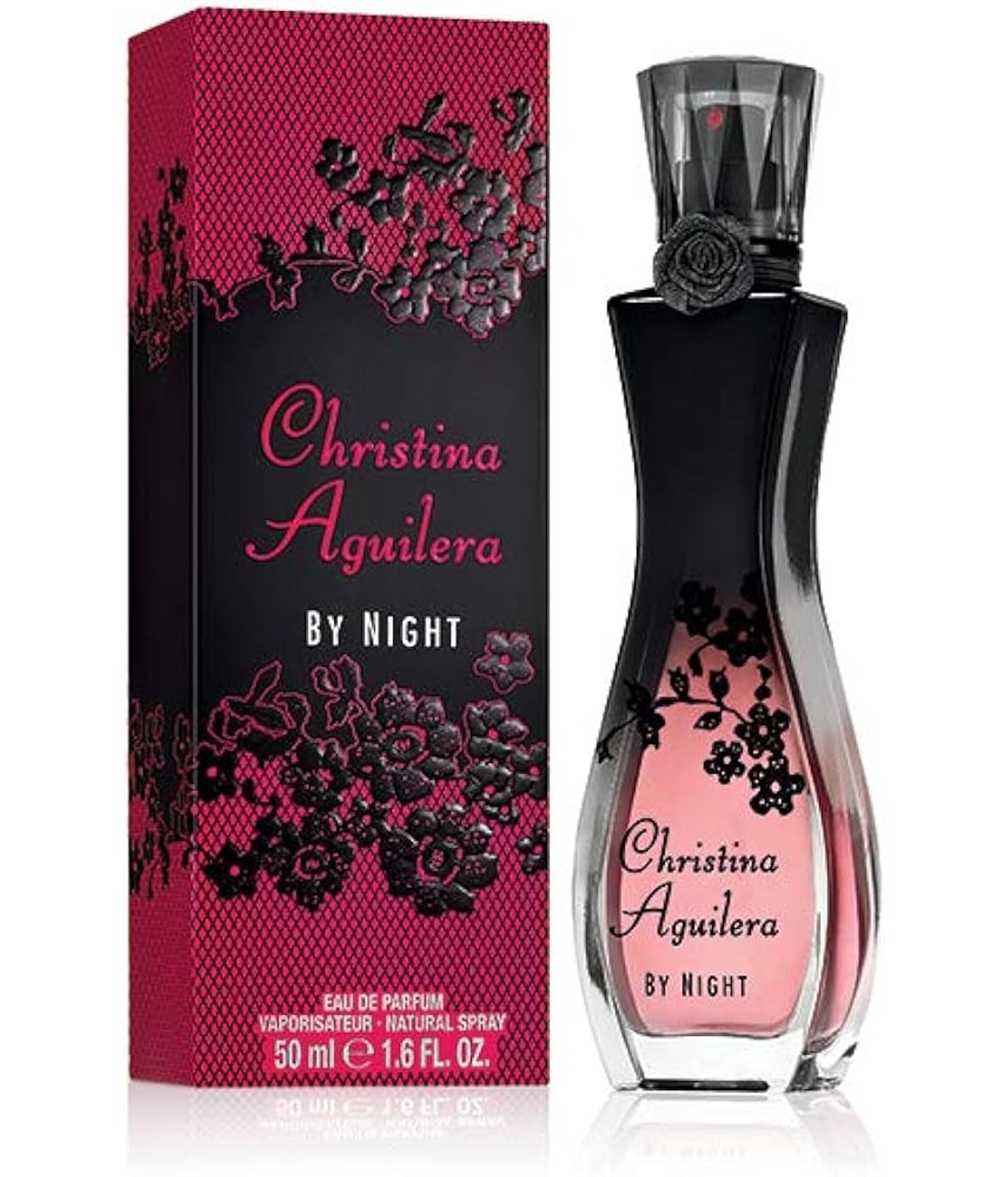 Christina Aguilera By Night Edp 50ml
