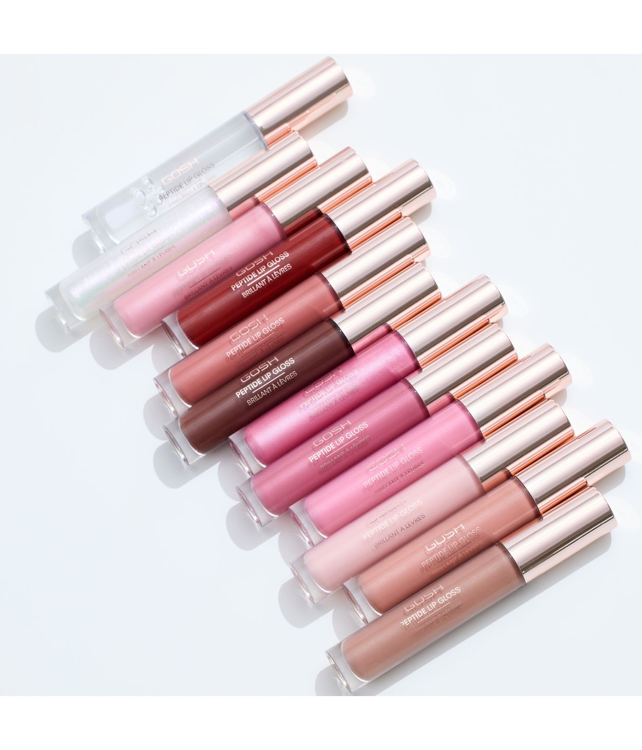 GOSH Peptide Lip Gloss 