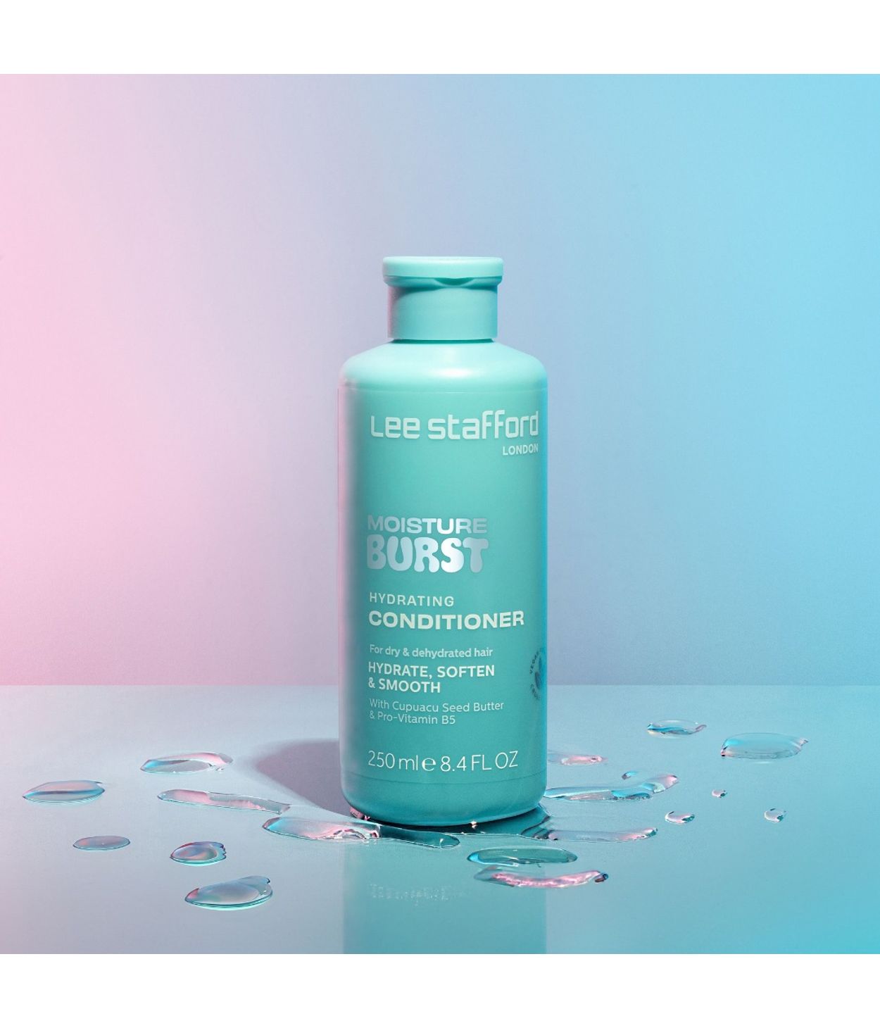 Lee Stafford Moisture Burst Næring 250ml