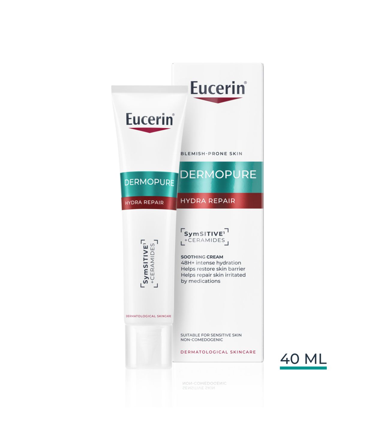 Eucerin Dermopure Hydra Repair 40ml