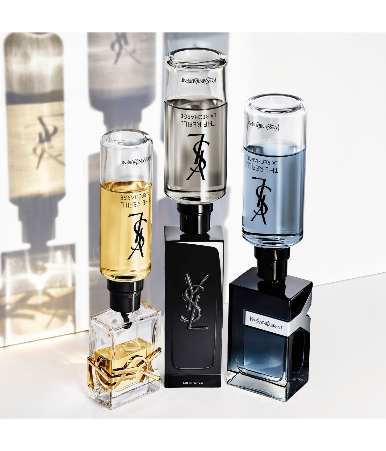 YSL MYSLF Refill 150ml
