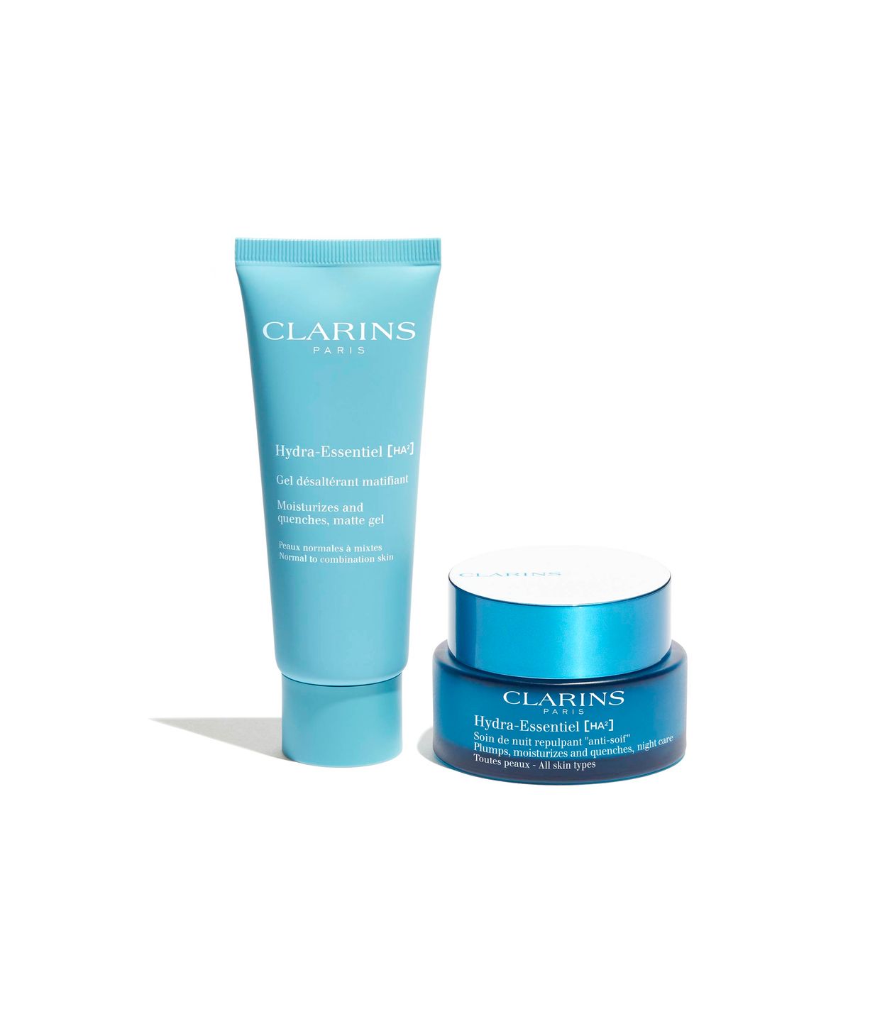 CLARINS Hydra Essentiel Matte Gel 75ml