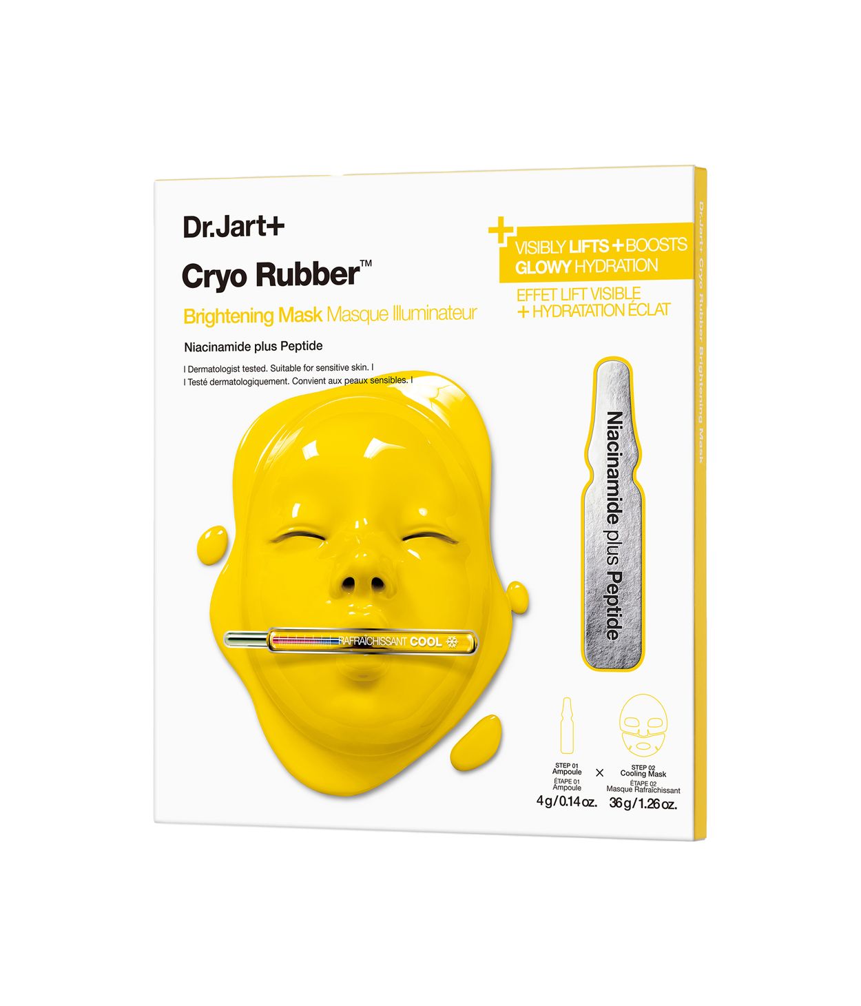 Dr.Jart+ Cryo Rubber Brightning Mask
