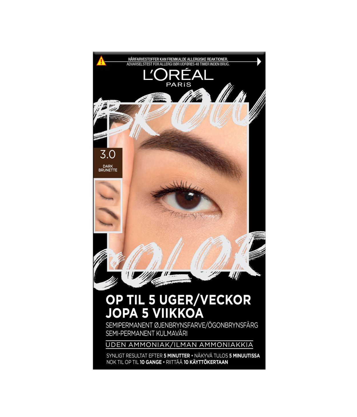 L'ORÉAL Brow Color Kit