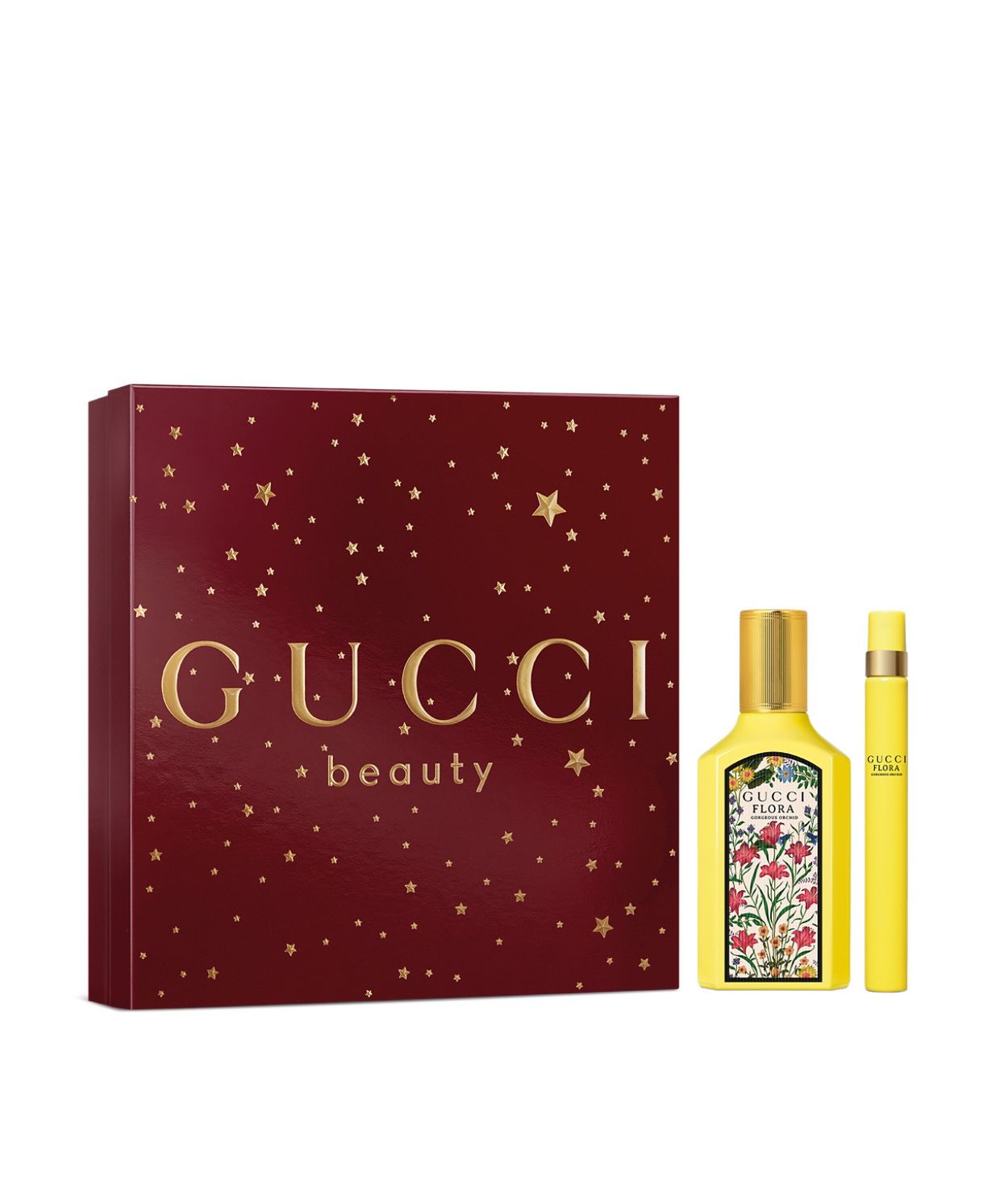 GUCCI Flora Orchid EDP 50ml/PS 10ml