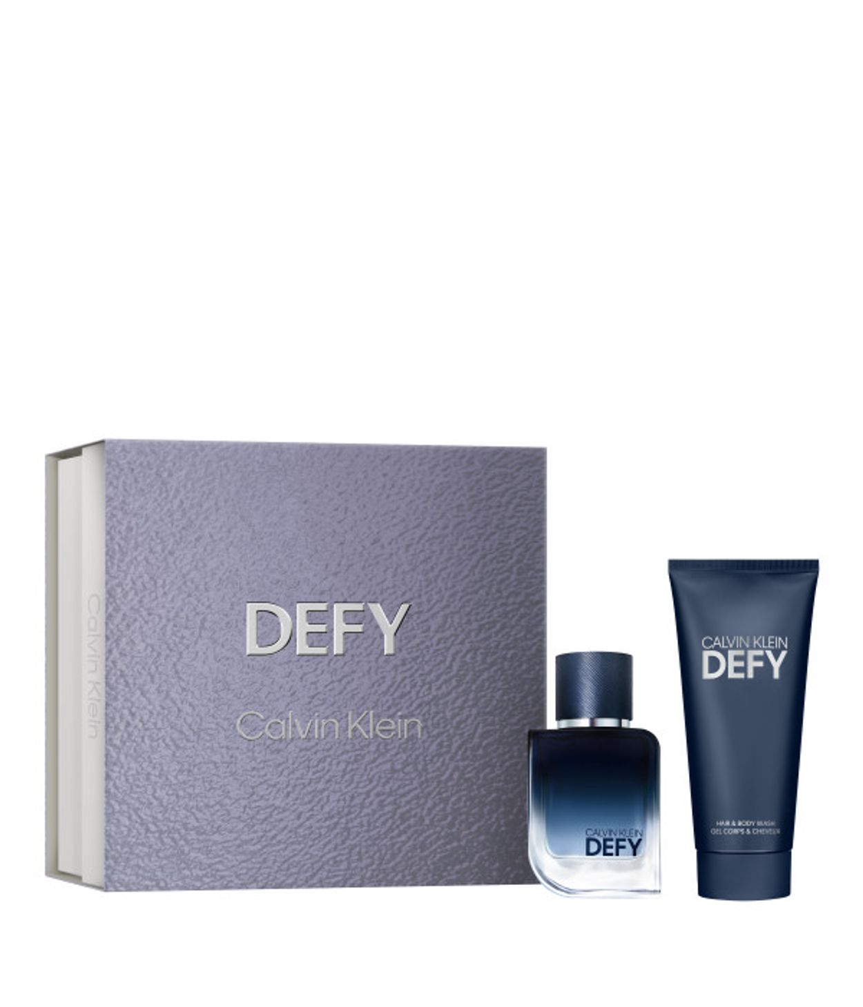 Calvin Klein Defy edp 50ml, Shower Gel 100ml