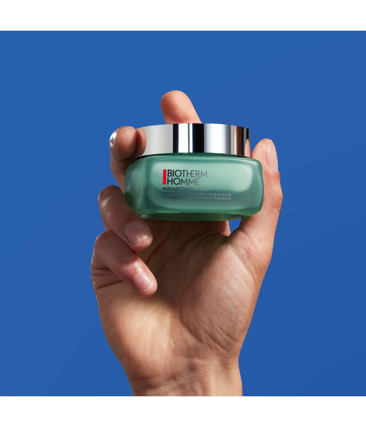 BIOTHERM HOMME Aquapower 72H Hydrator 50ml